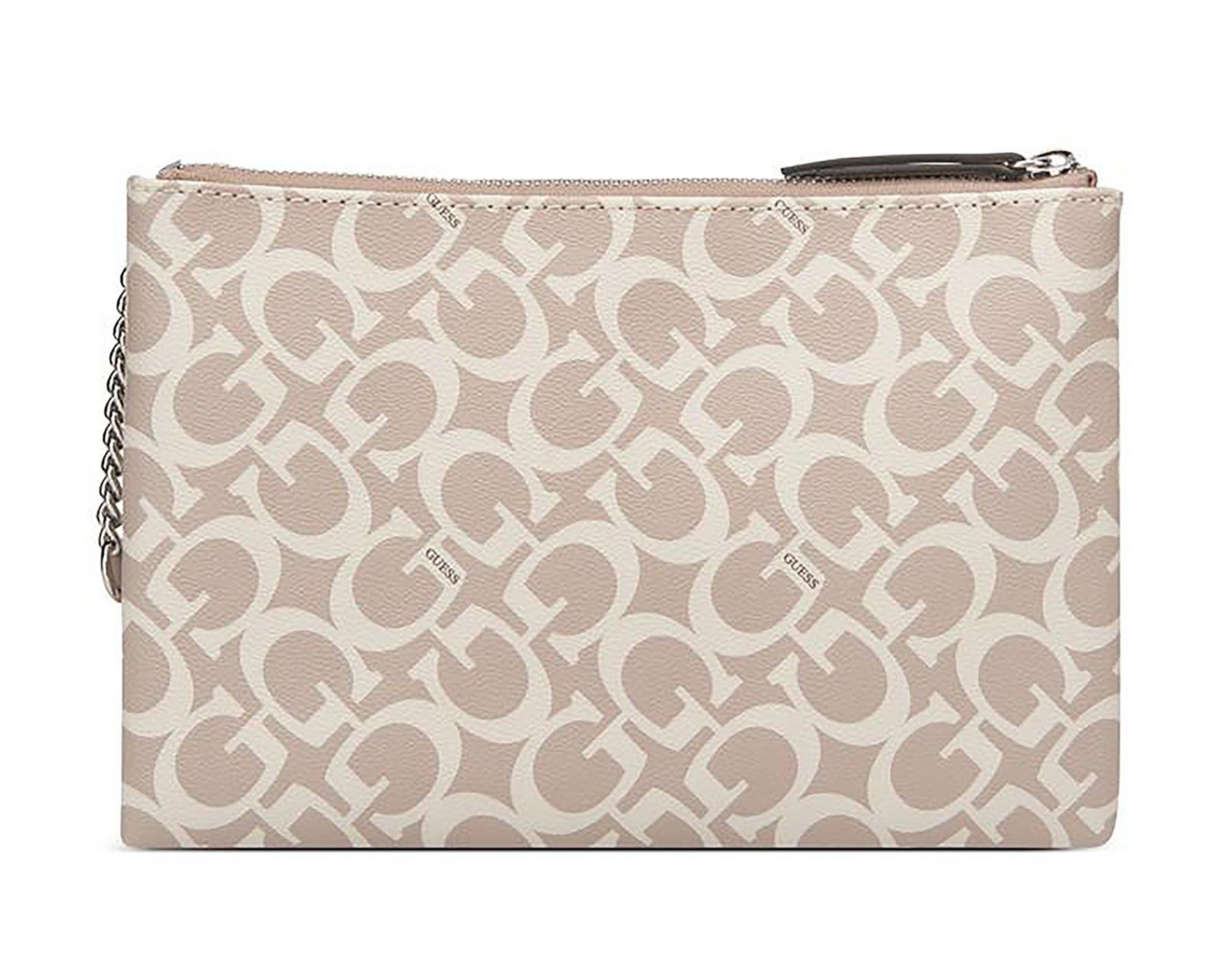 Foto 4 pulgar | Bolsa Cruzada Guess Tidewood Mini