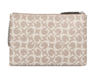 Foto 3 | Bolsa Cruzada Guess Tidewood Mini