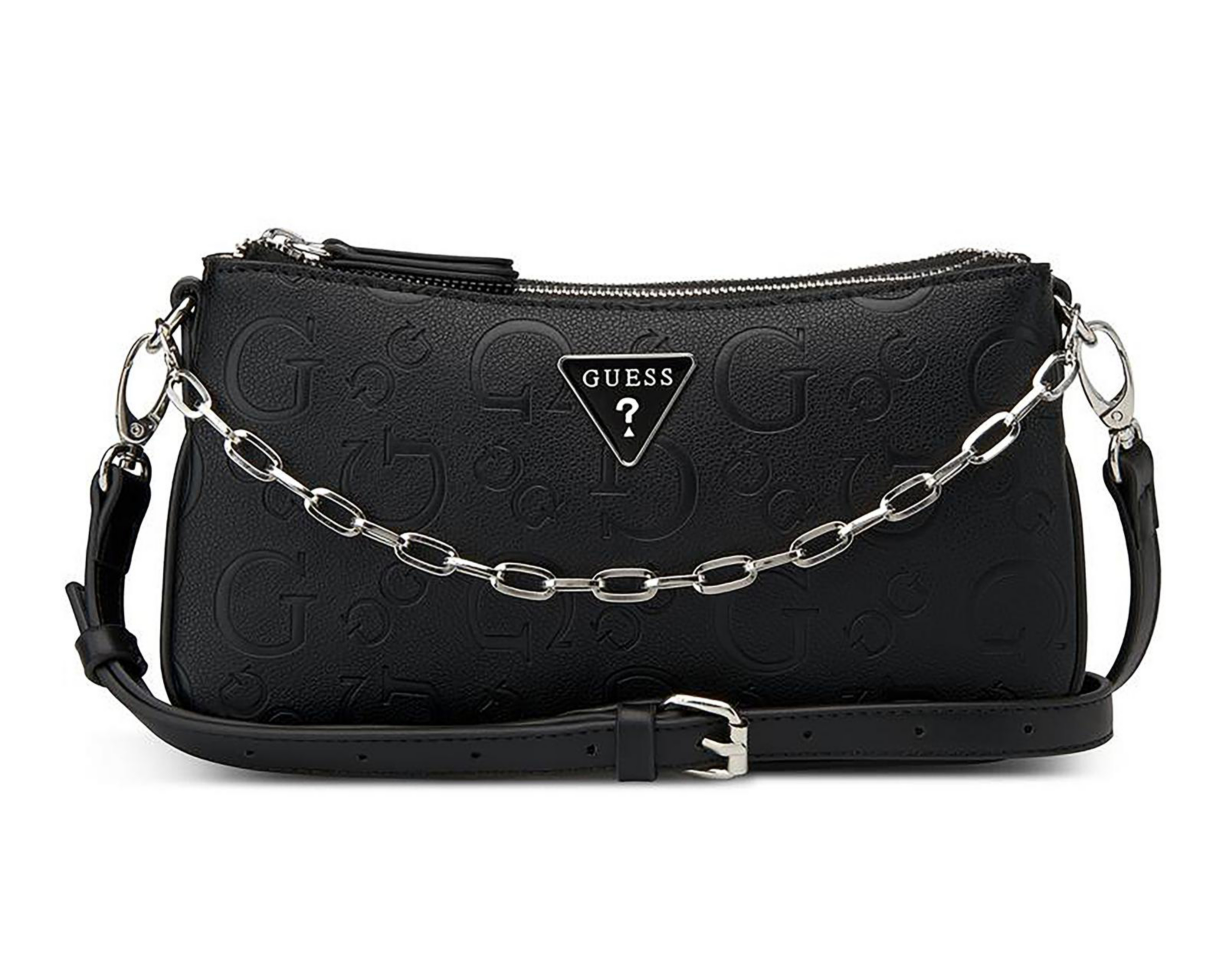 Foto 2 pulgar | Bolsa Cruzada Guess Tyrah