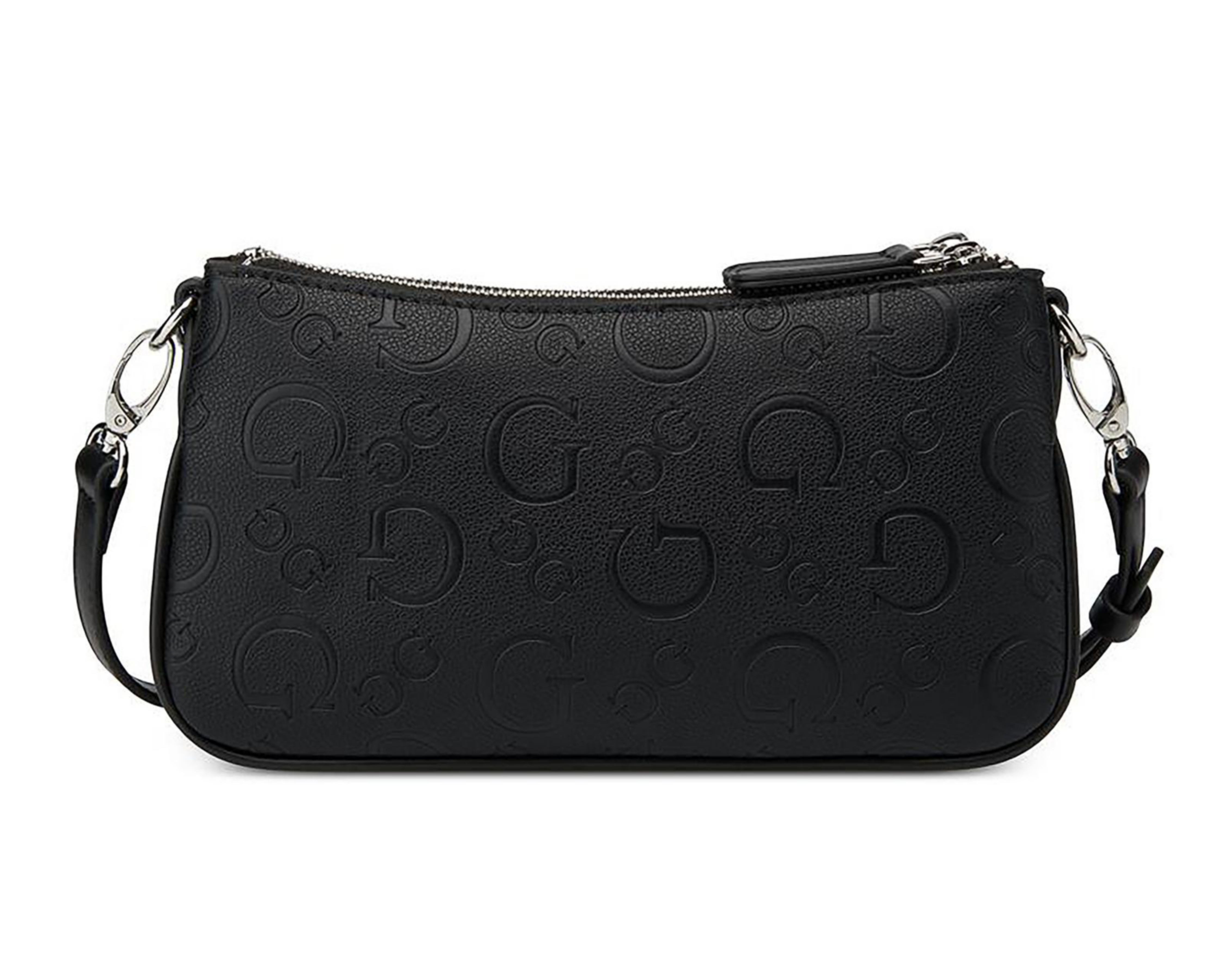 Foto 4 pulgar | Bolsa Cruzada Guess Tyrah