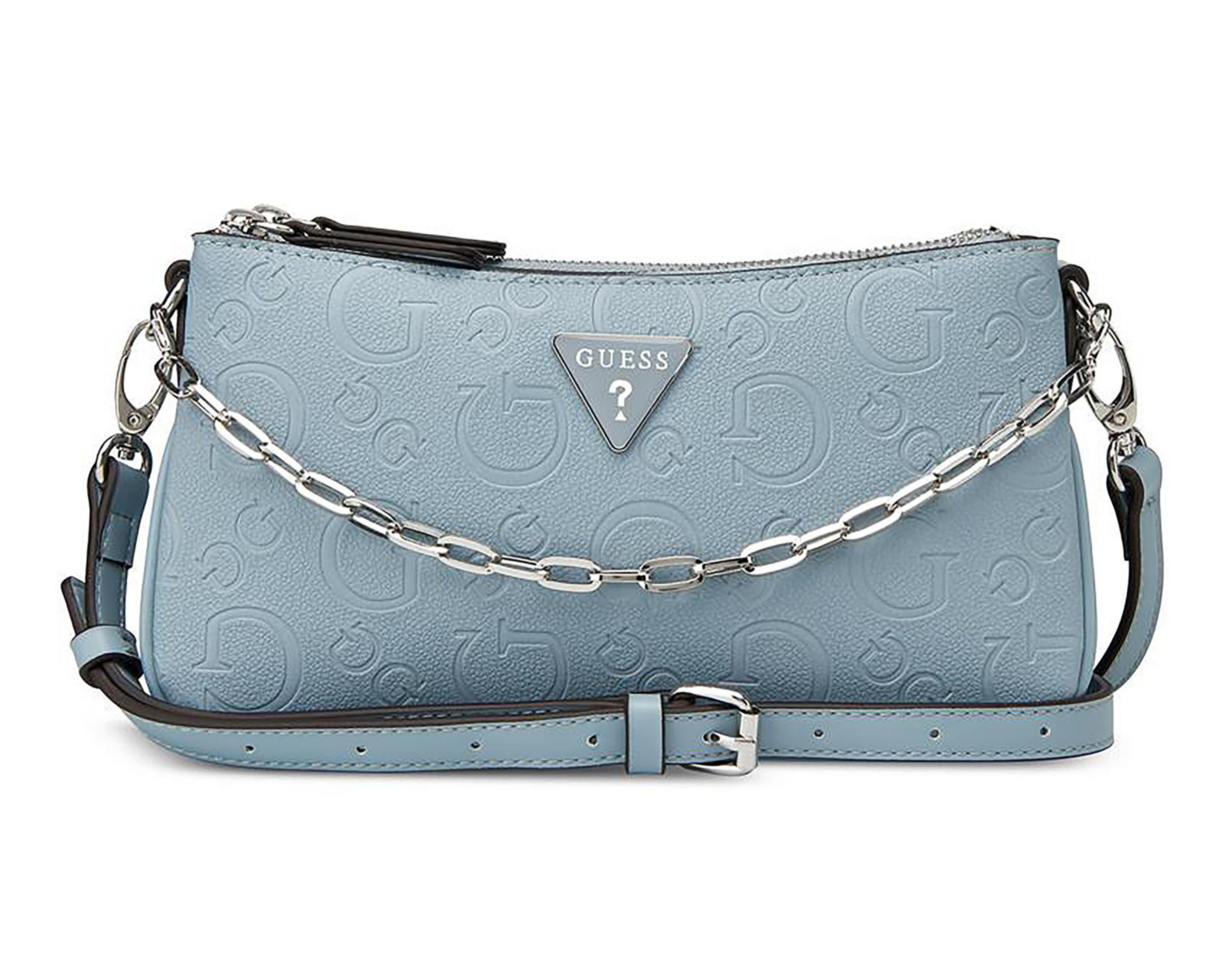 Foto 2 pulgar | Bolsa Cruzada Guess Tyrah