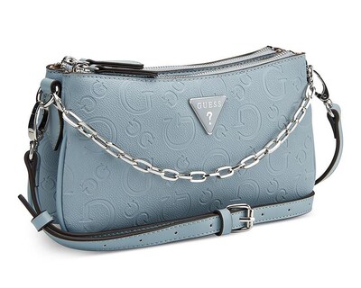 Foto 2 | Bolsa Cruzada Guess Tyrah