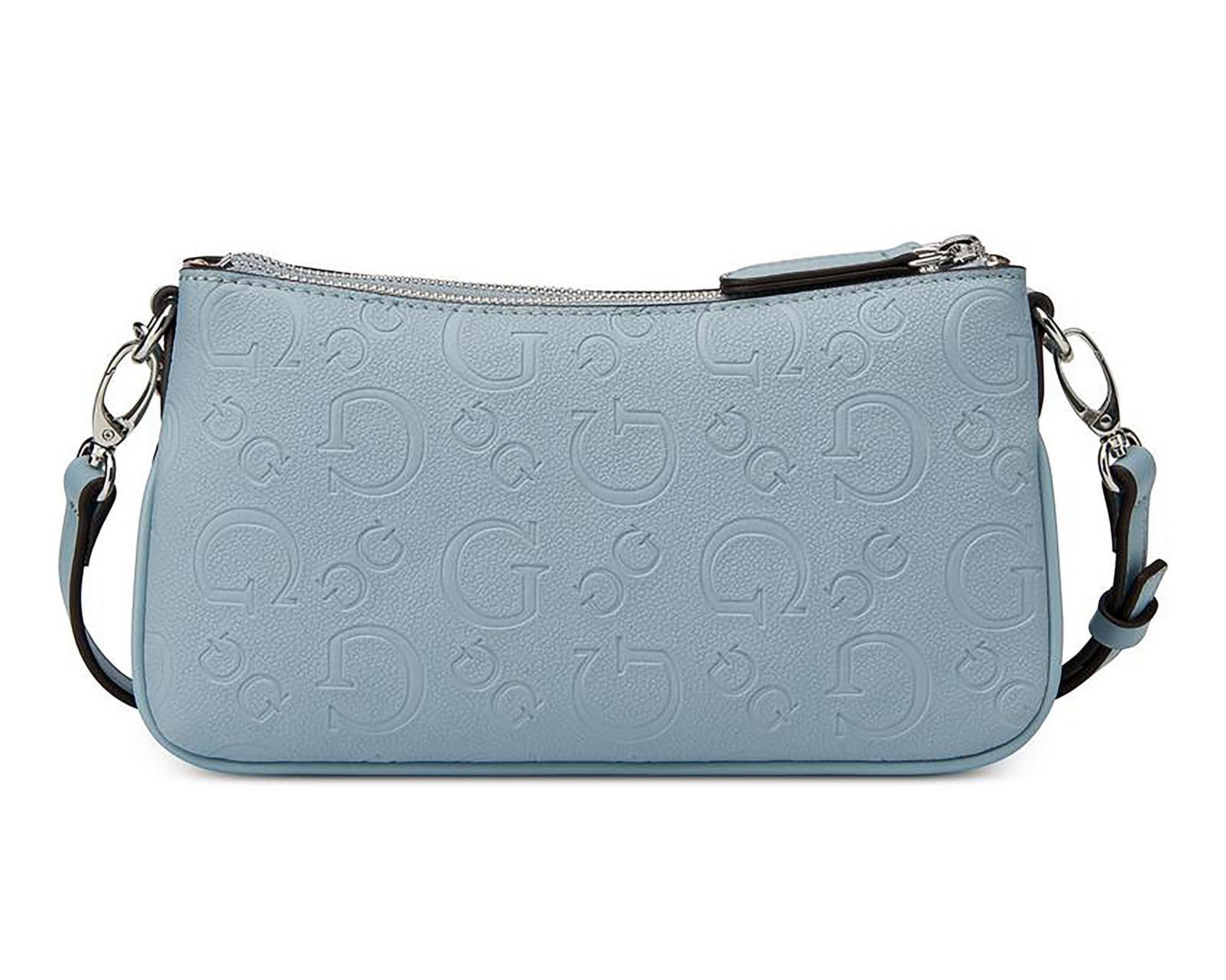 Foto 4 pulgar | Bolsa Cruzada Guess Tyrah