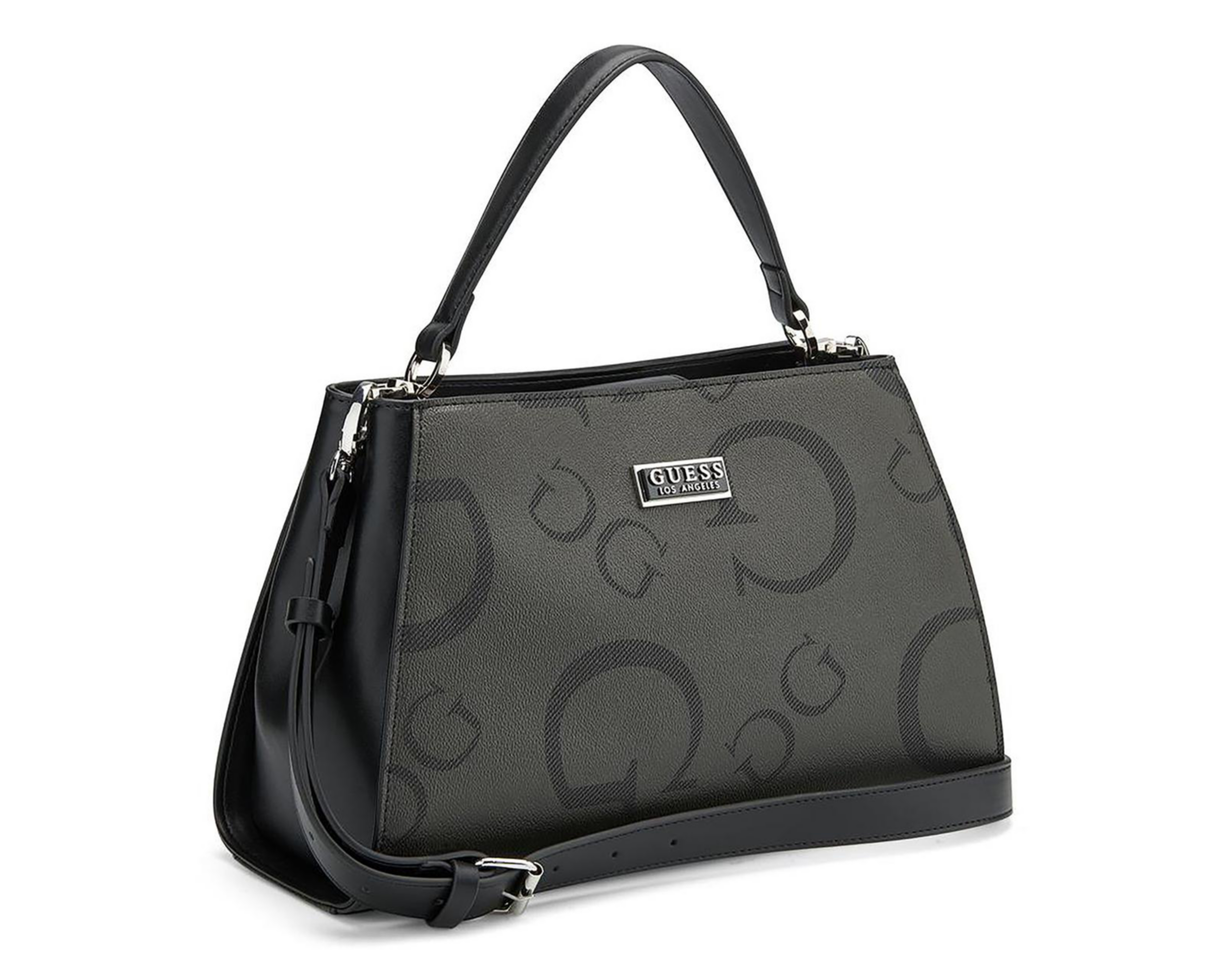 Foto 3 pulgar | Bolsa de Mano Guess Averi