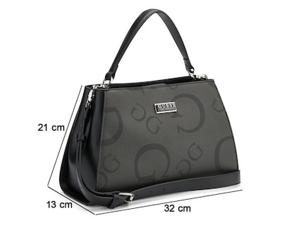 Foto 5 | Bolsa de Mano Guess Averi