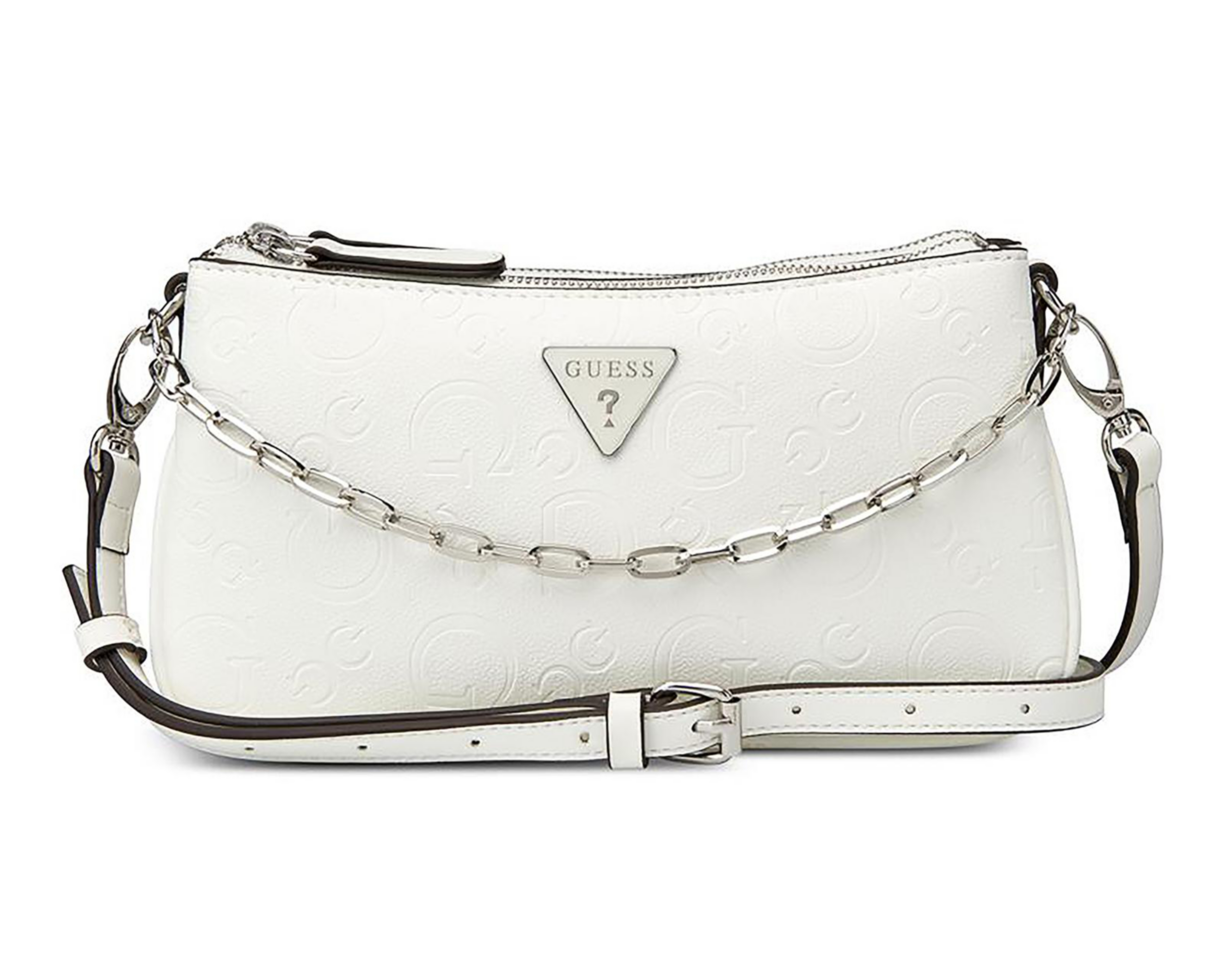 Foto 2 pulgar | Bolsa Cruzada Guess Tyrah