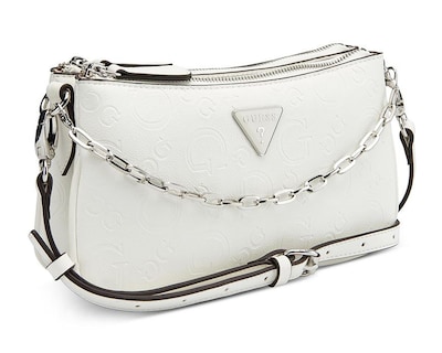 Foto 2 | Bolsa Cruzada Guess Tyrah