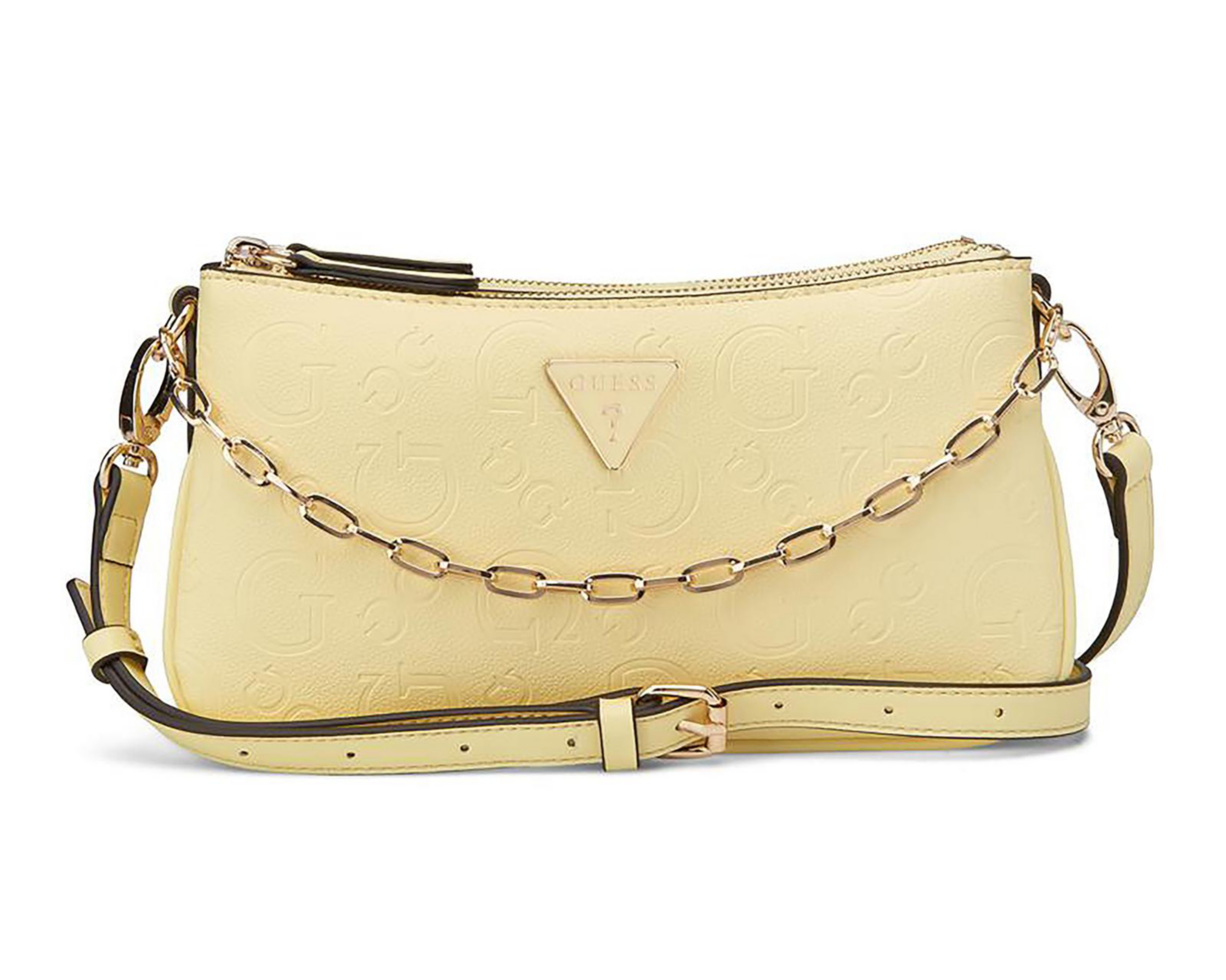 Foto 2 pulgar | Bolsa Cruzada Guess Tyrah Mini