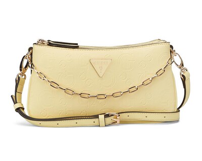Foto 1 | Bolsa Cruzada Guess Tyrah Mini