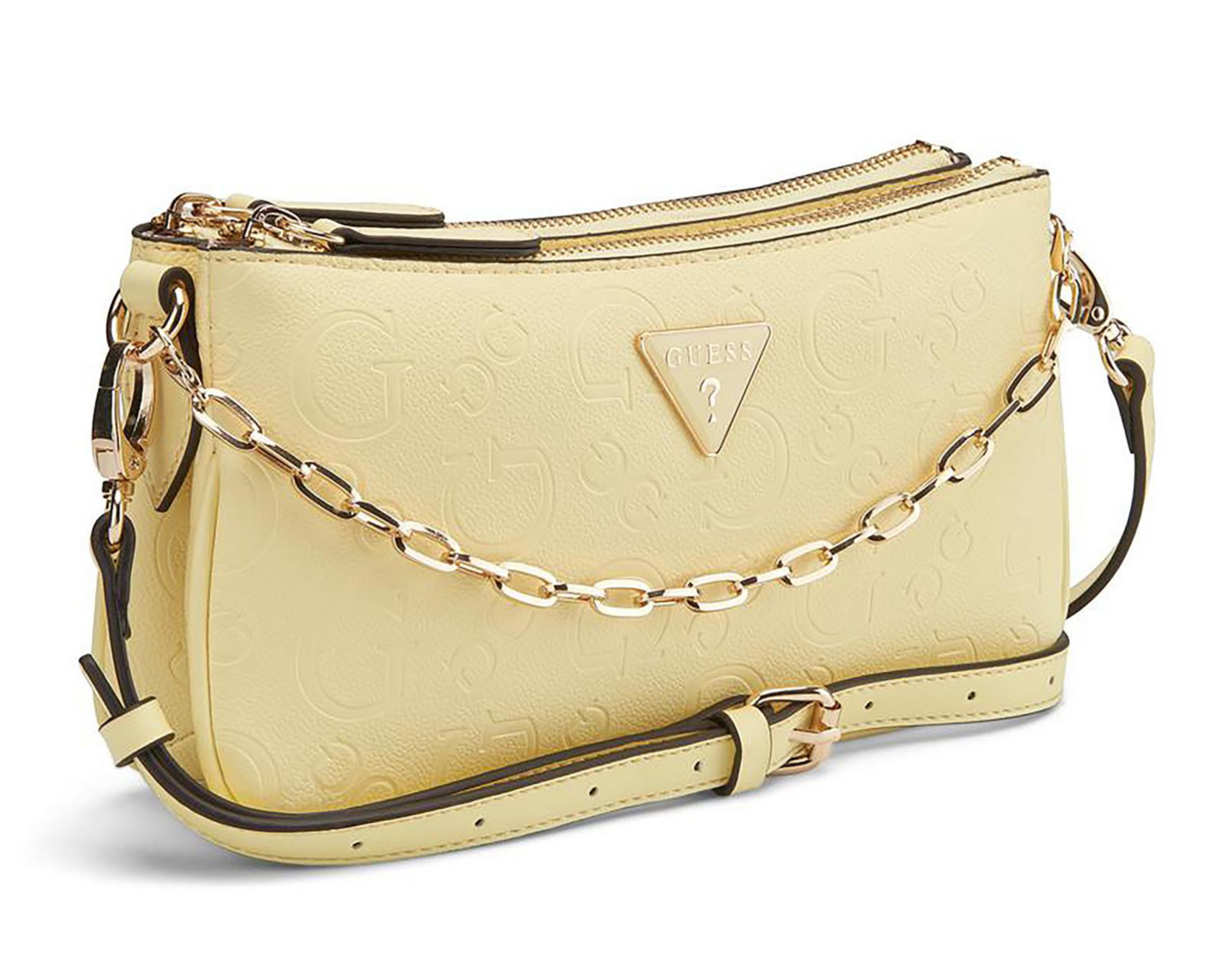 Foto 3 pulgar | Bolsa Cruzada Guess Tyrah Mini