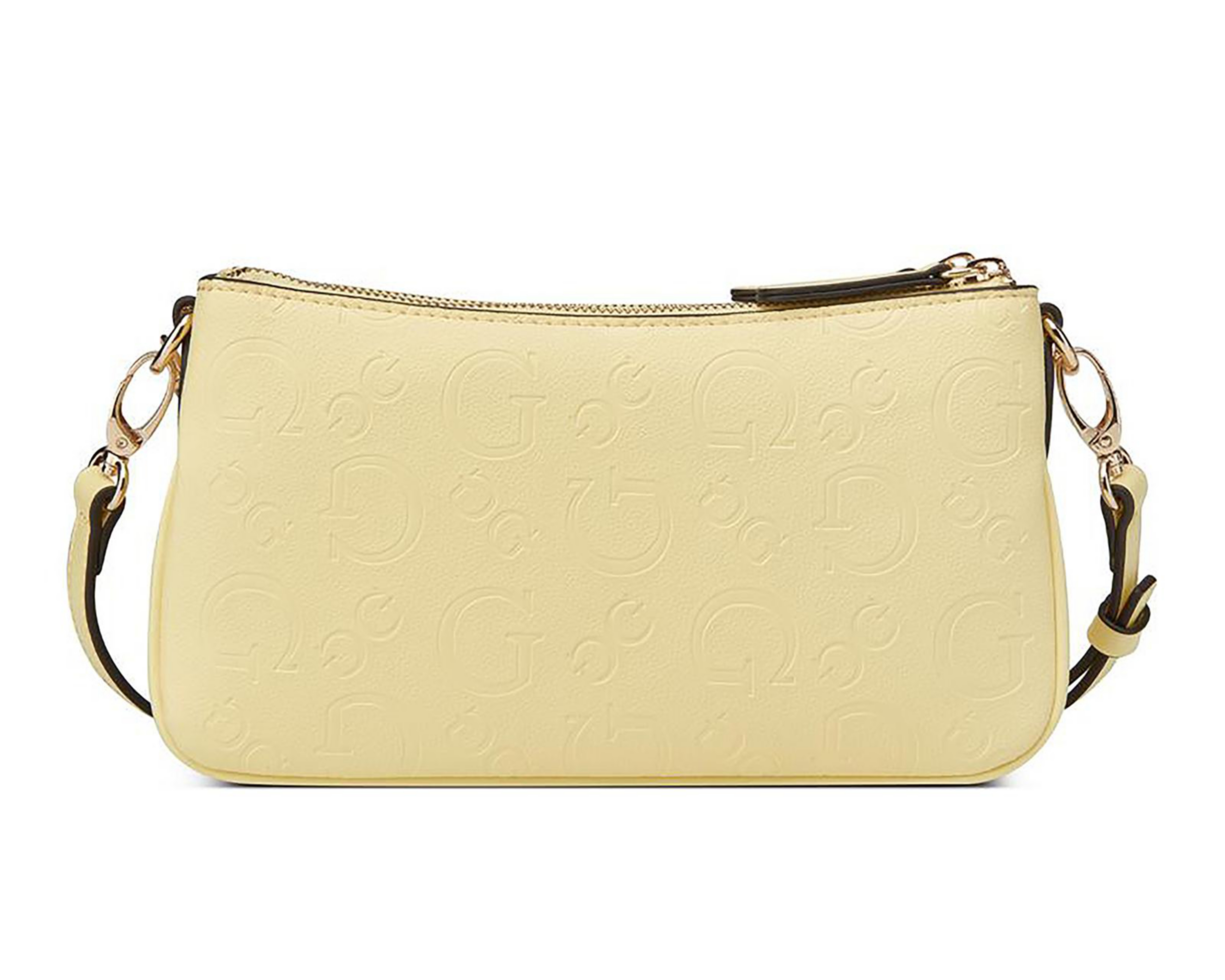 Foto 4 pulgar | Bolsa Cruzada Guess Tyrah Mini