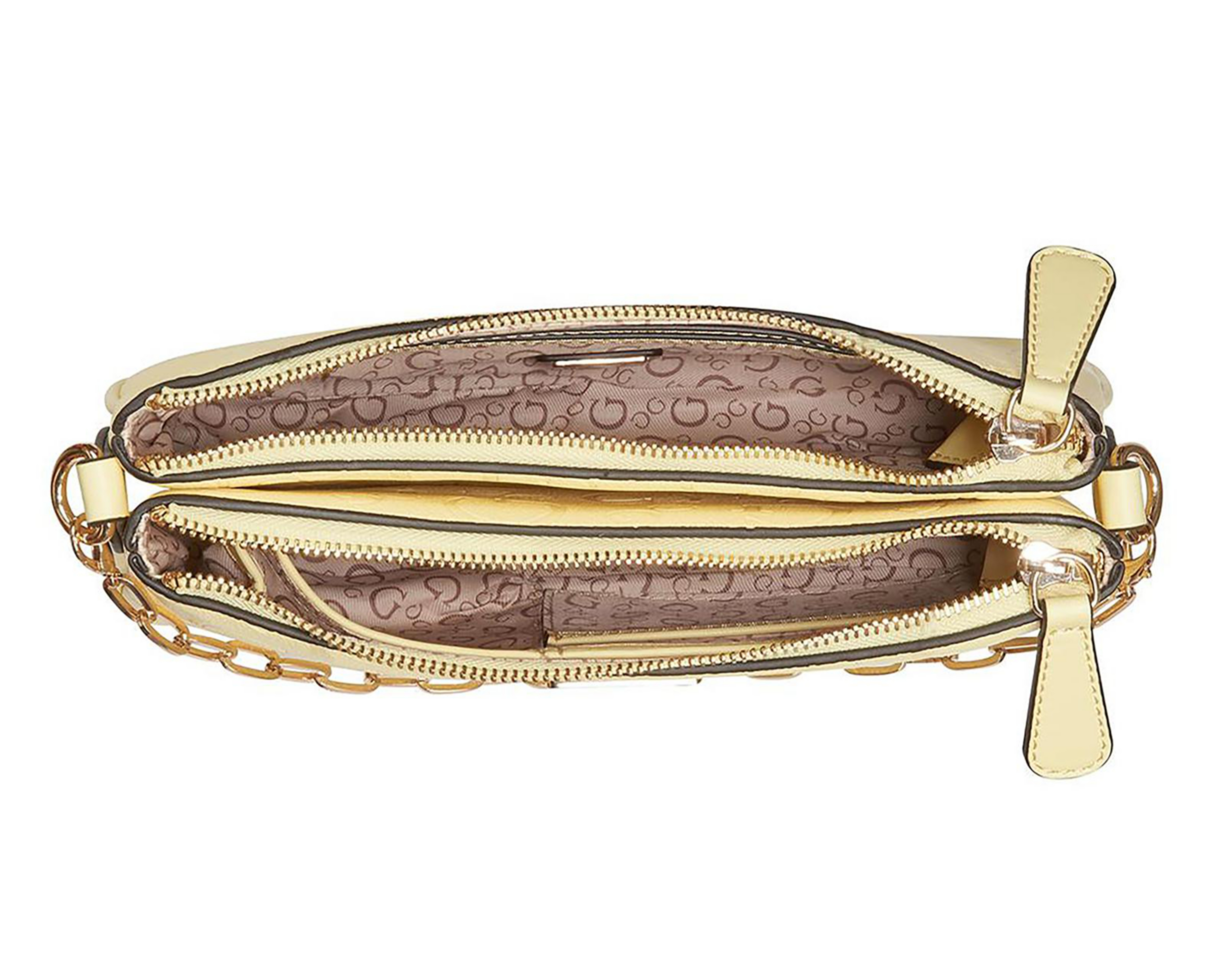Foto 5 pulgar | Bolsa Cruzada Guess Tyrah Mini