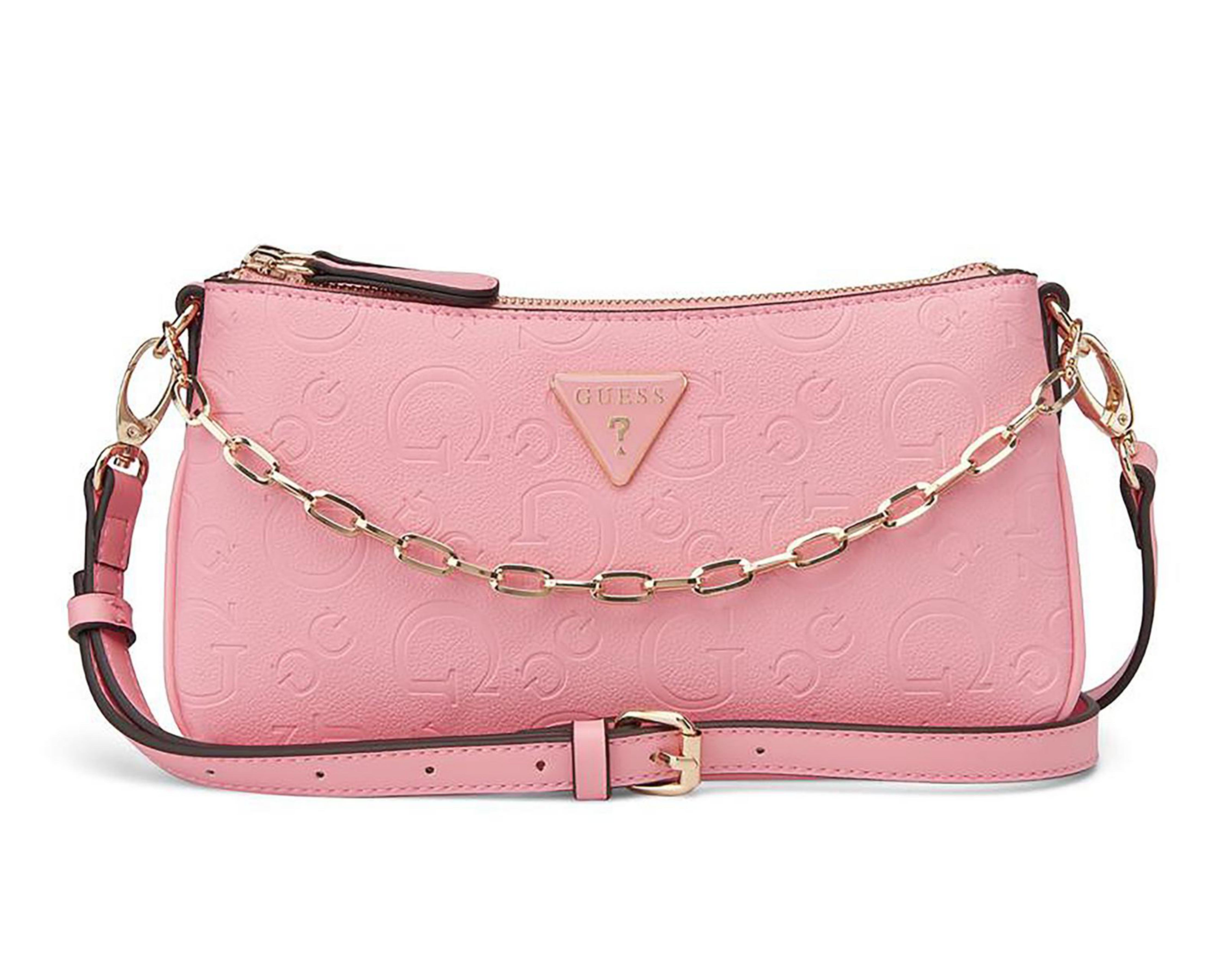 Foto 2 pulgar | Bolsa Cruzada Guess Tyrah Mini