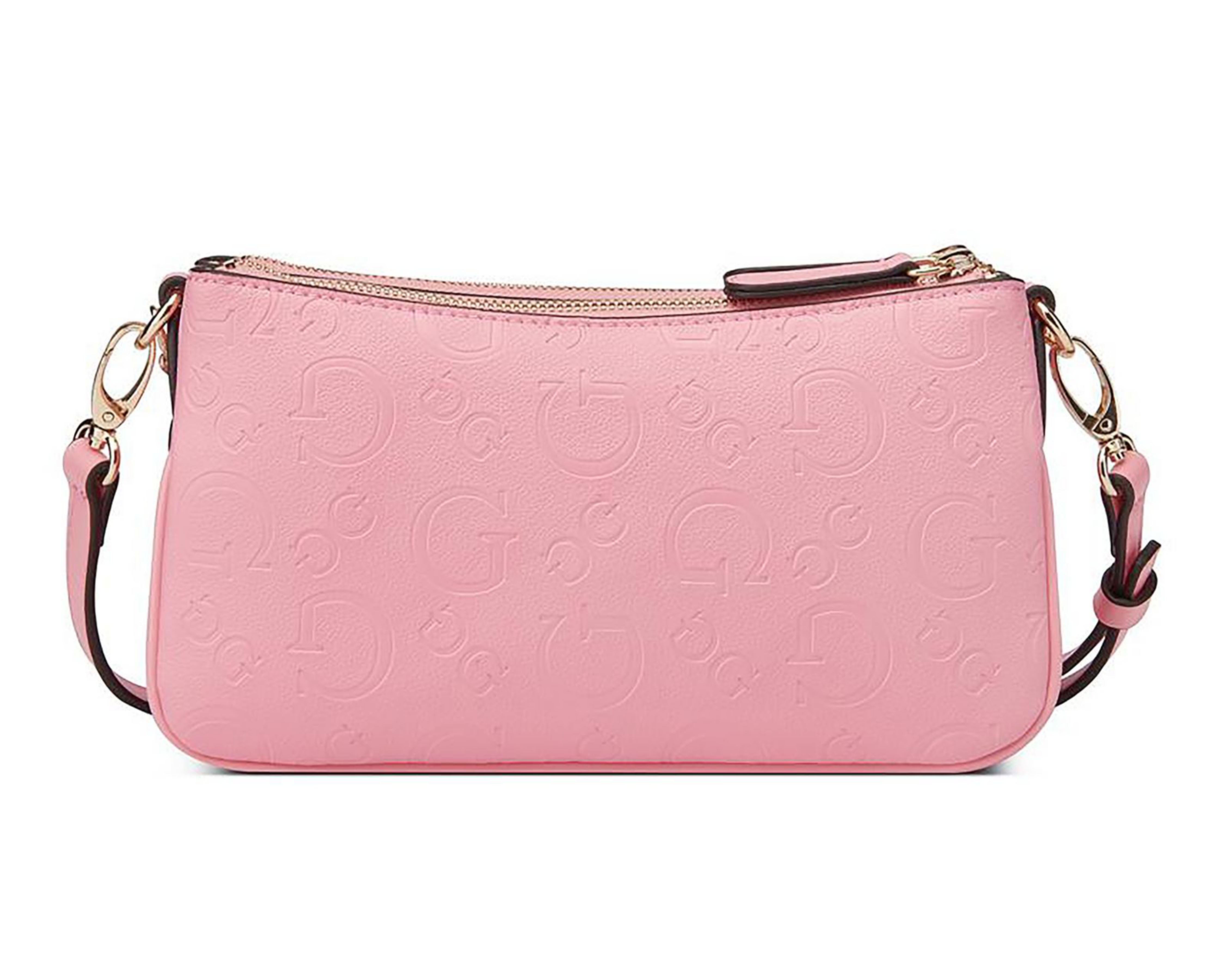 Foto 4 pulgar | Bolsa Cruzada Guess Tyrah Mini