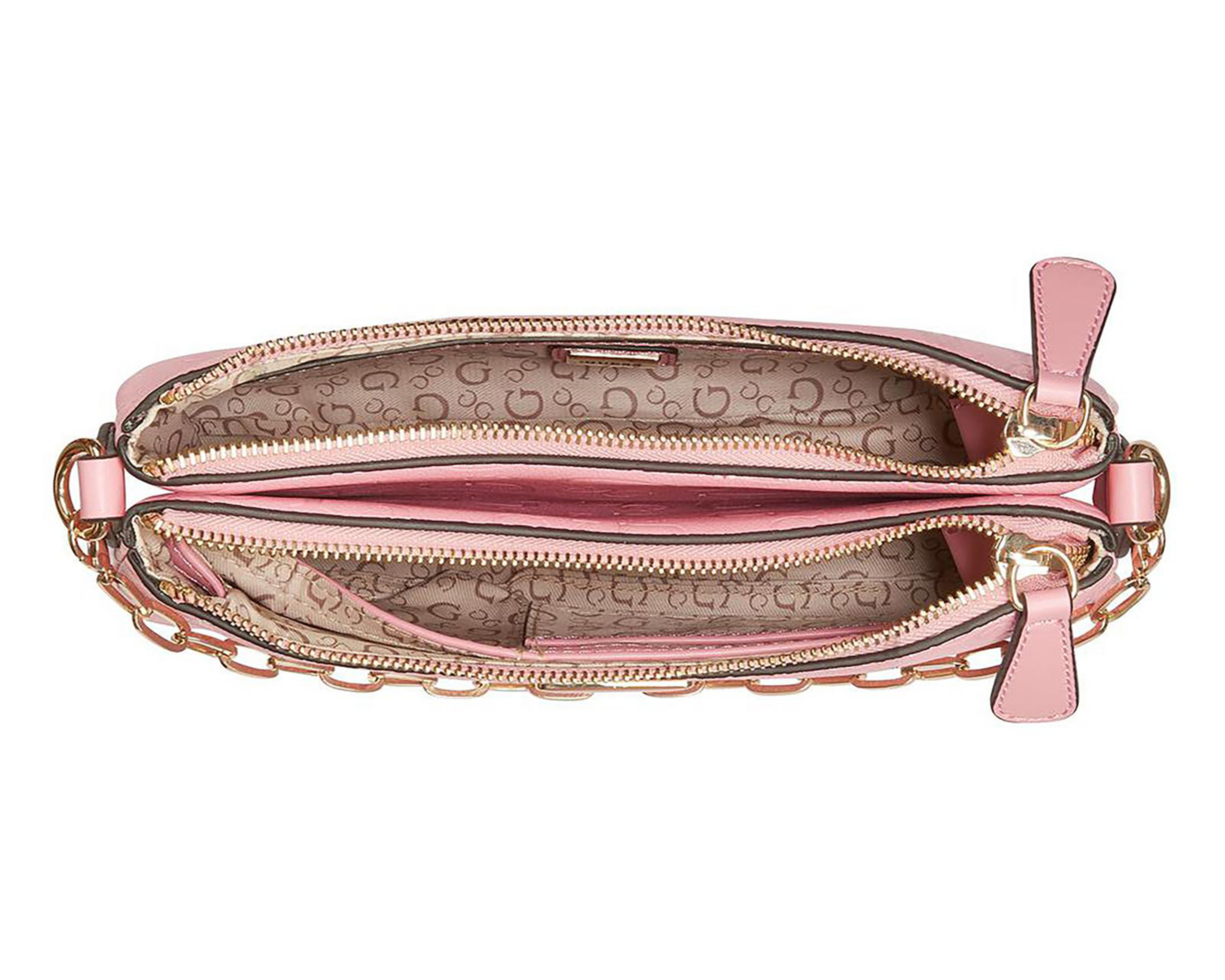 Foto 5 pulgar | Bolsa Cruzada Guess Tyrah Mini