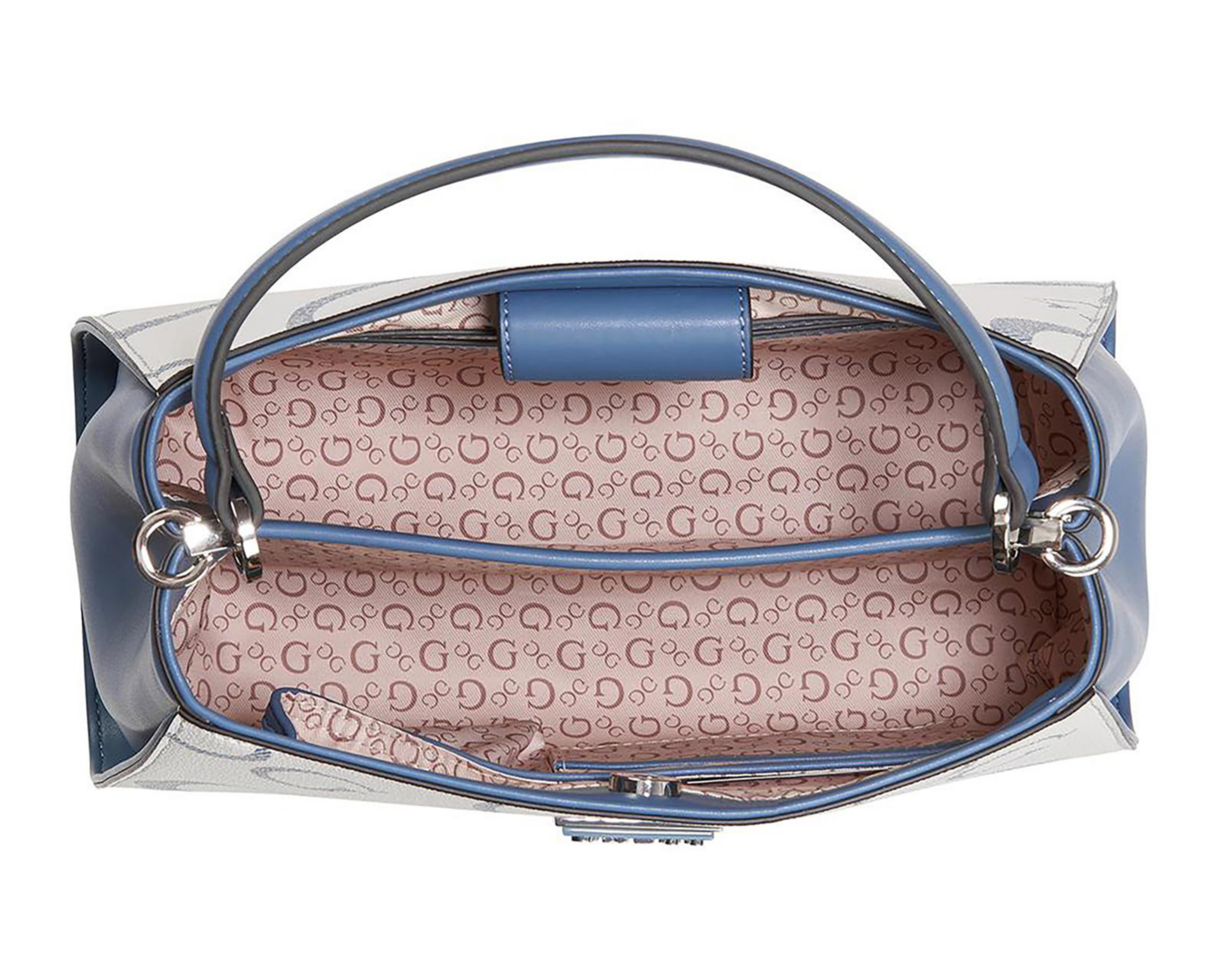 Foto 4 | Bolsa de Mano Guess Averi