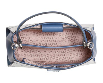 Foto 4 | Bolsa de Mano Guess Averi