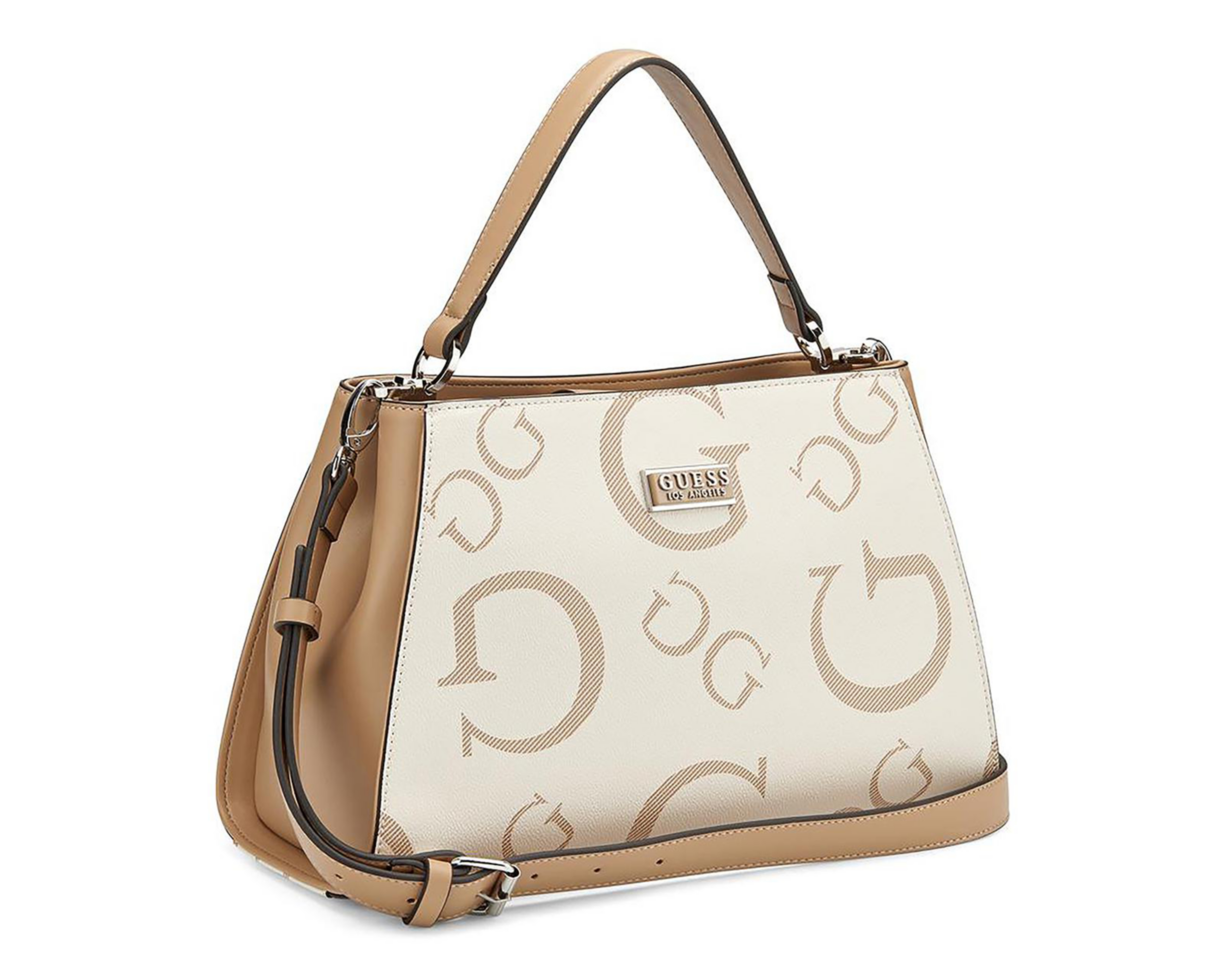 Foto 3 pulgar | Bolsa de Mano Guess Averi