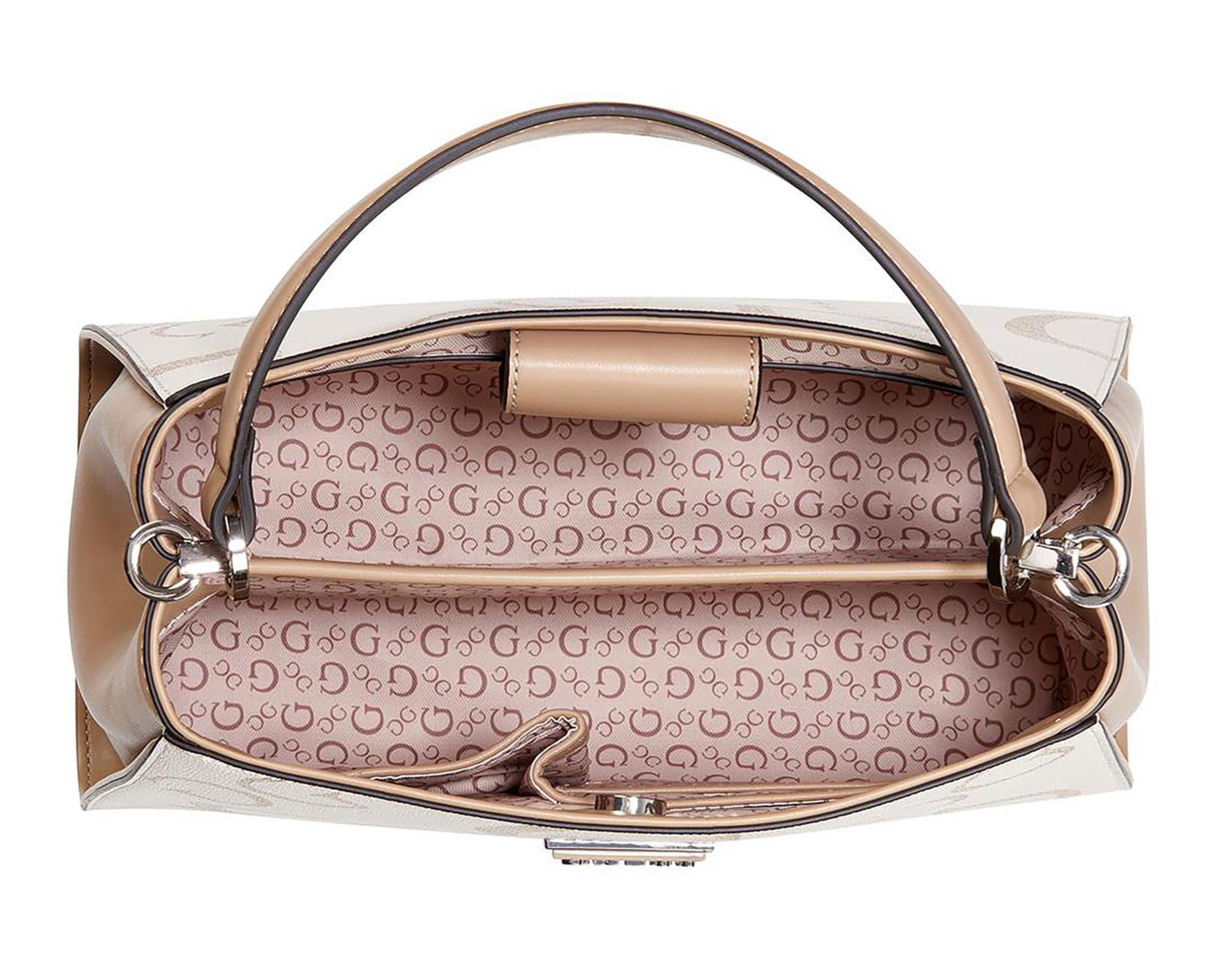 Foto 5 pulgar | Bolsa de Mano Guess Averi