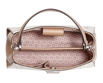Foto 4 | Bolsa de Mano Guess Averi