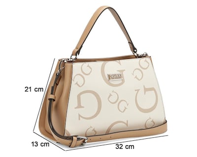 Foto 5 | Bolsa de Mano Guess Averi