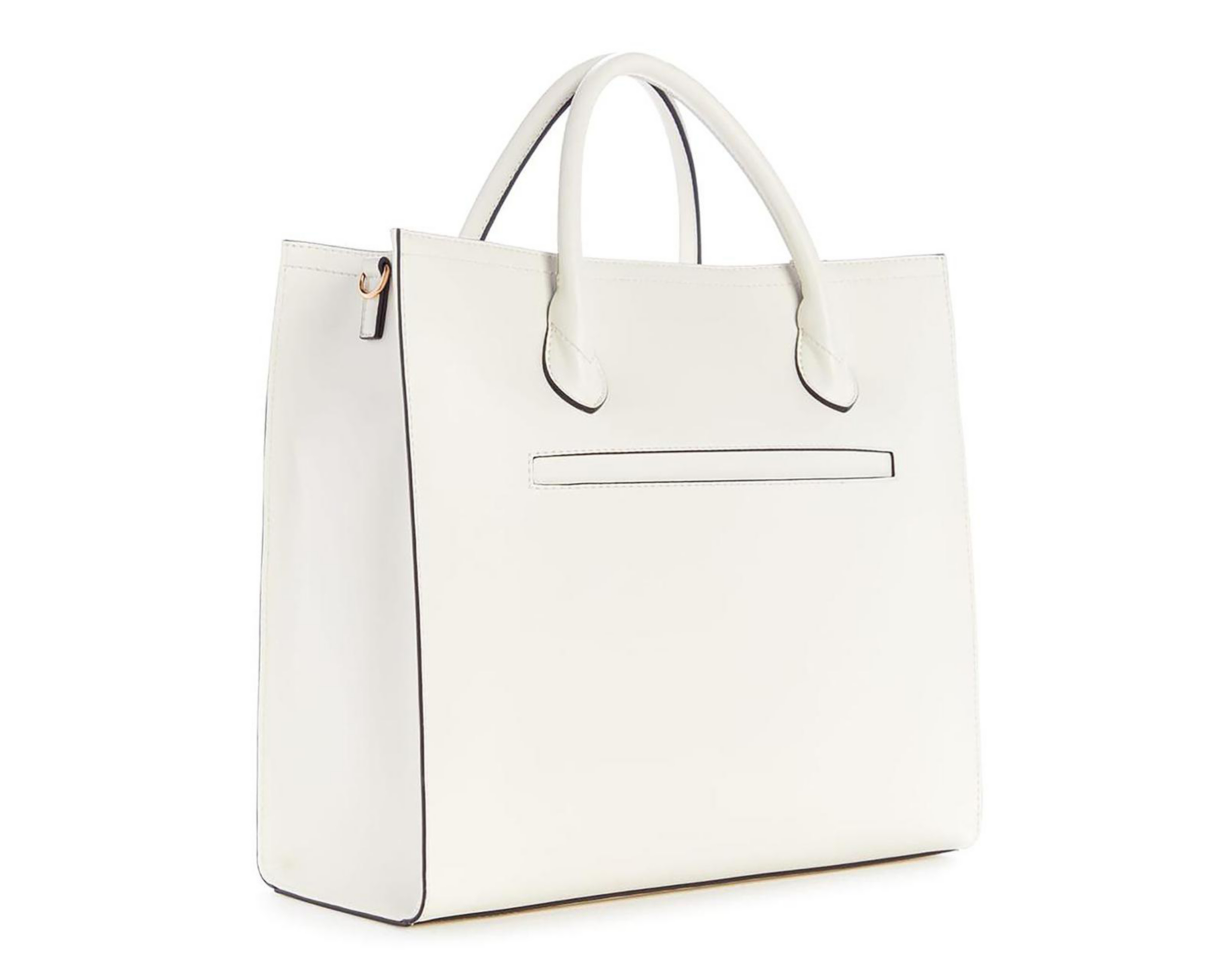 Foto 2 | Bolsa Cruzada Guess Caracara con Monedero