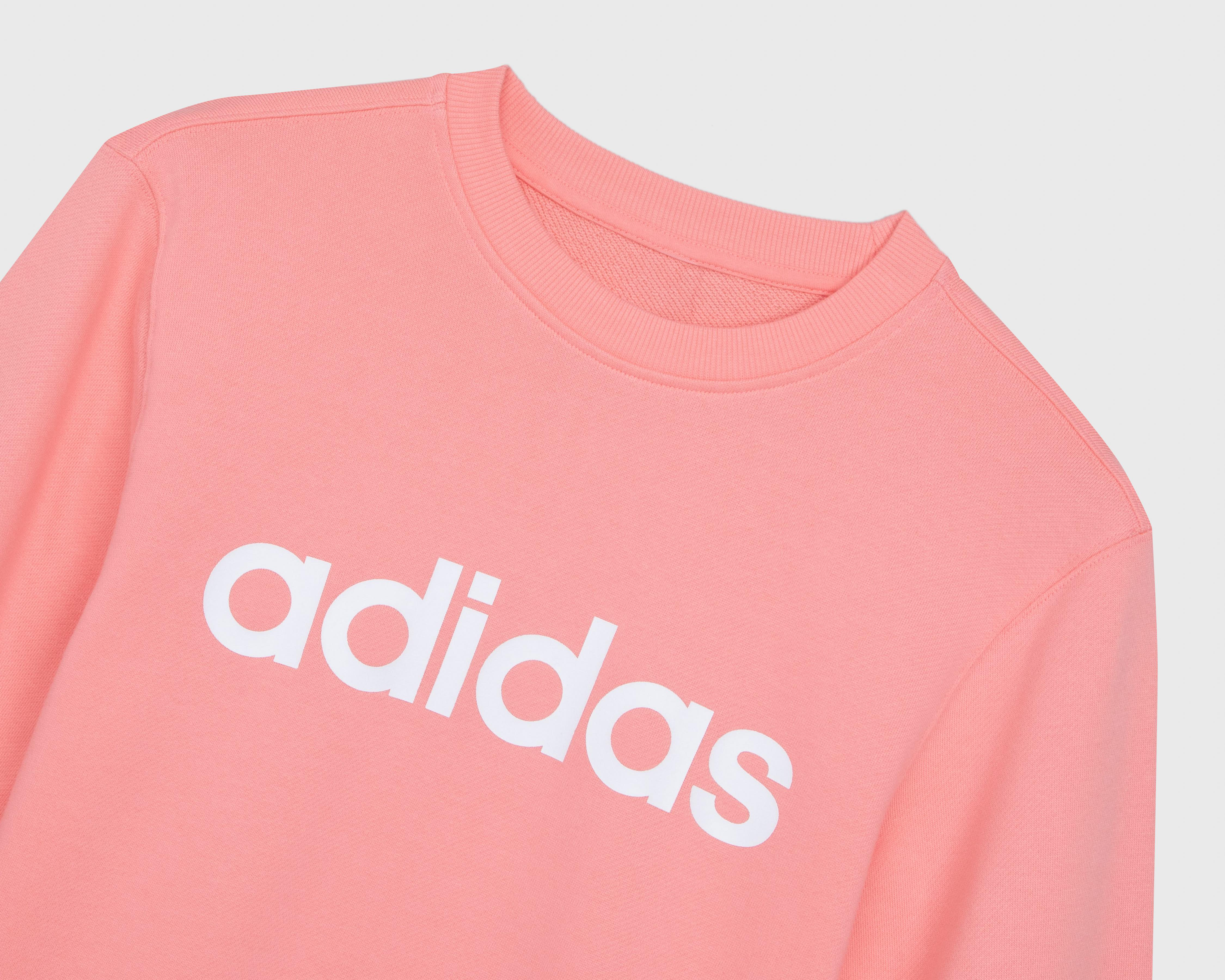 Foto 4 pulgar | Sudadera Adidas de Entrenamiento para Mujer