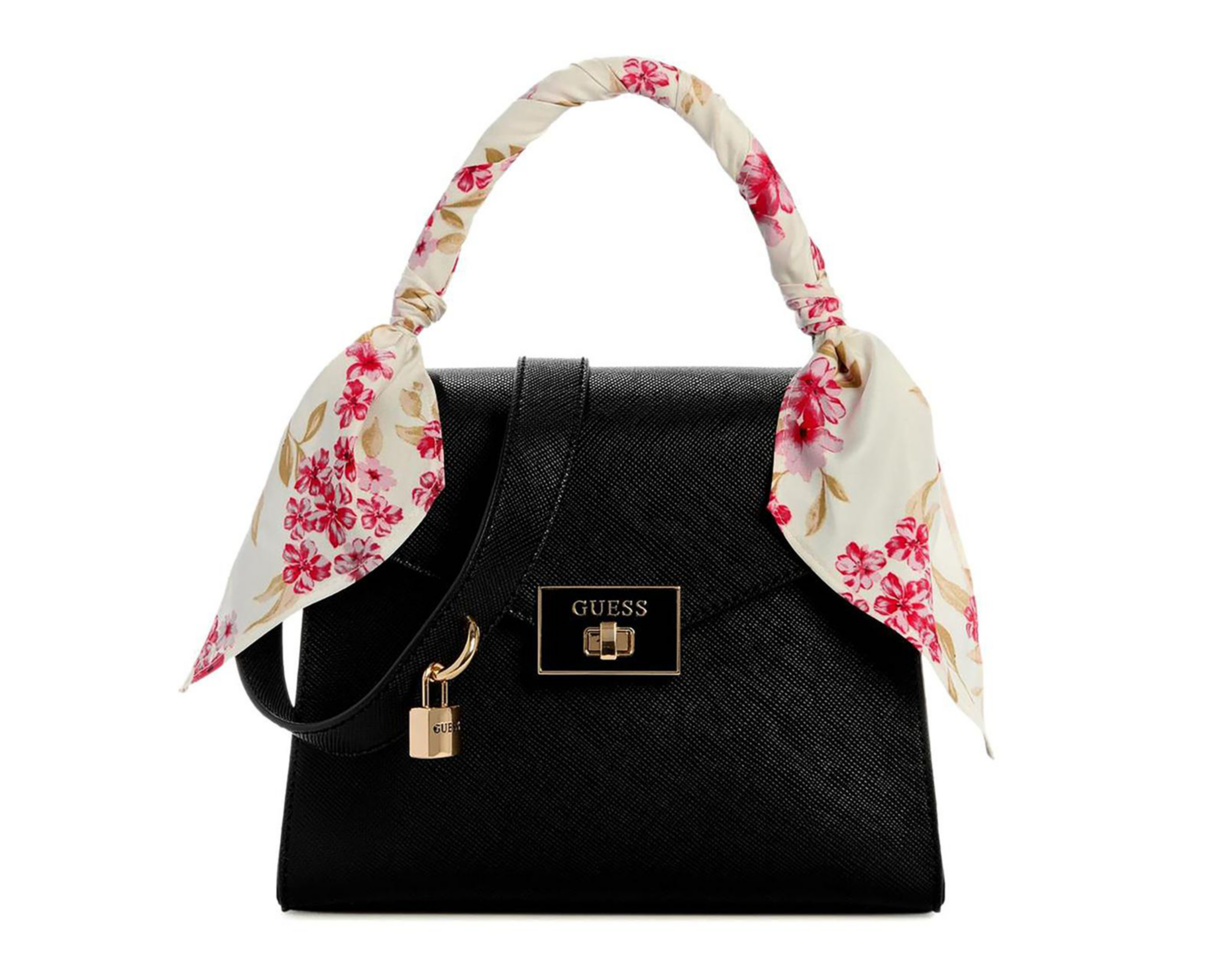 Foto 1 | Bolsa Cruzada Guess Aine
