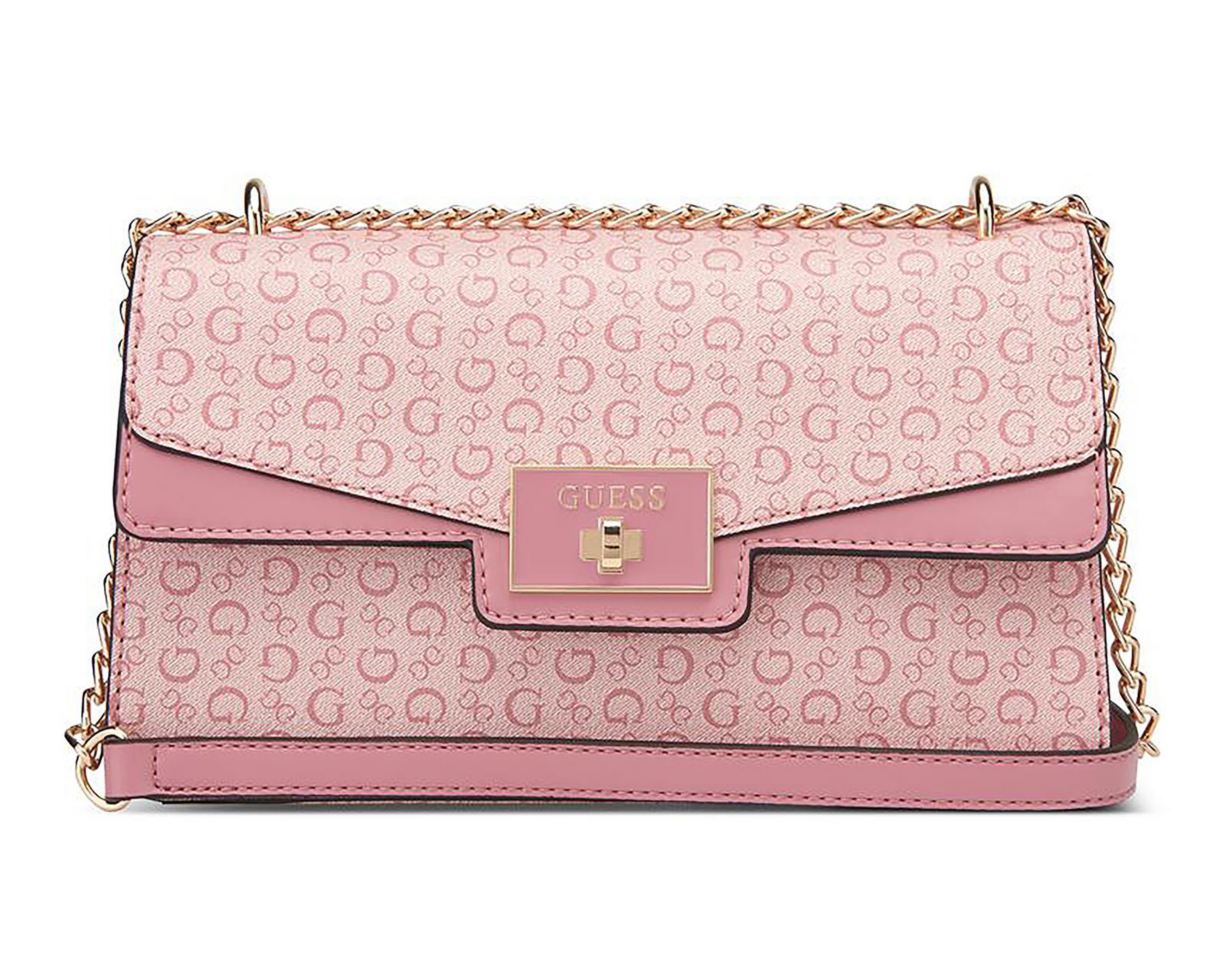 Foto 1 | Bolsa Cruzada Guess Alysa