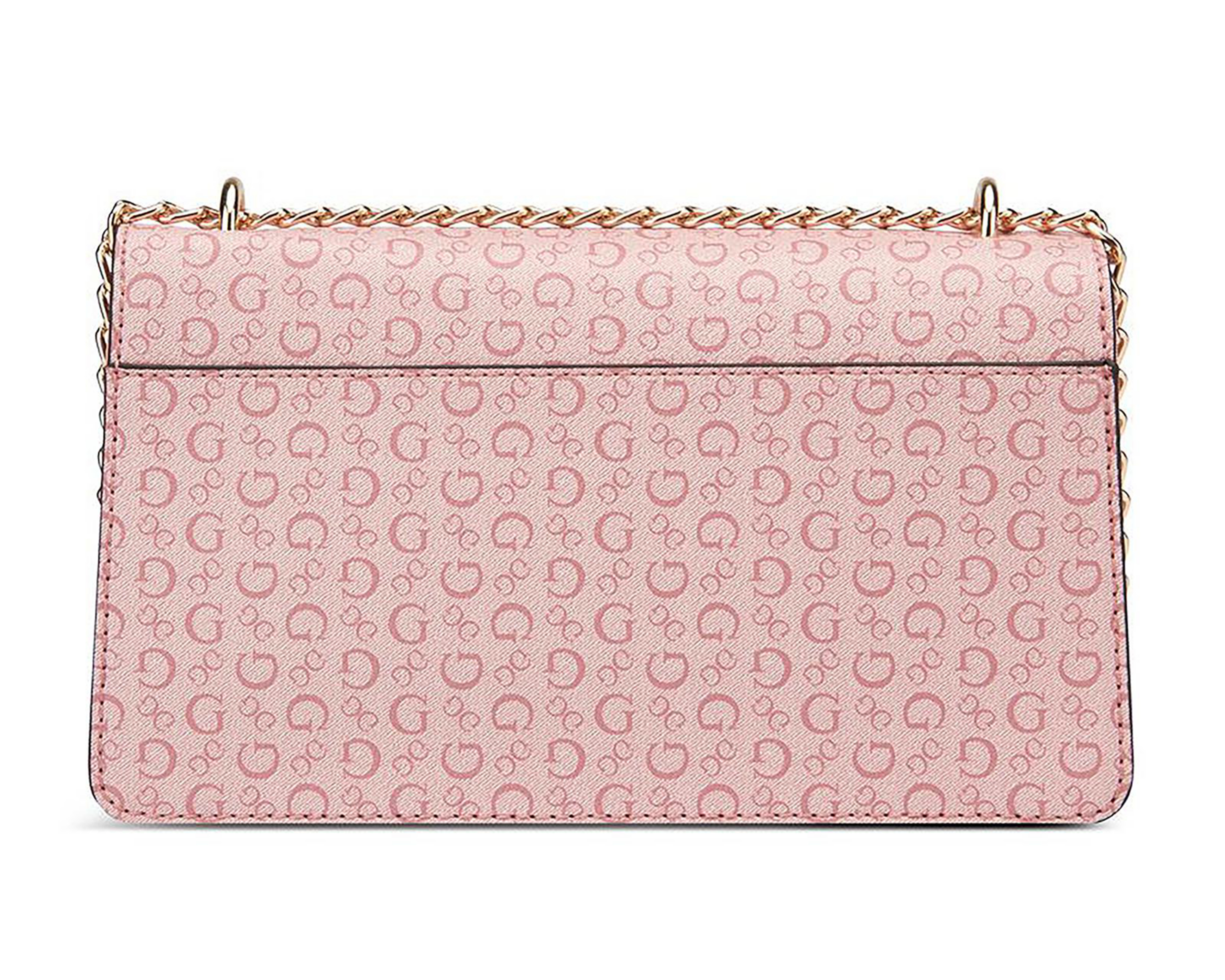 Foto 4 pulgar | Bolsa Cruzada Guess Alysa