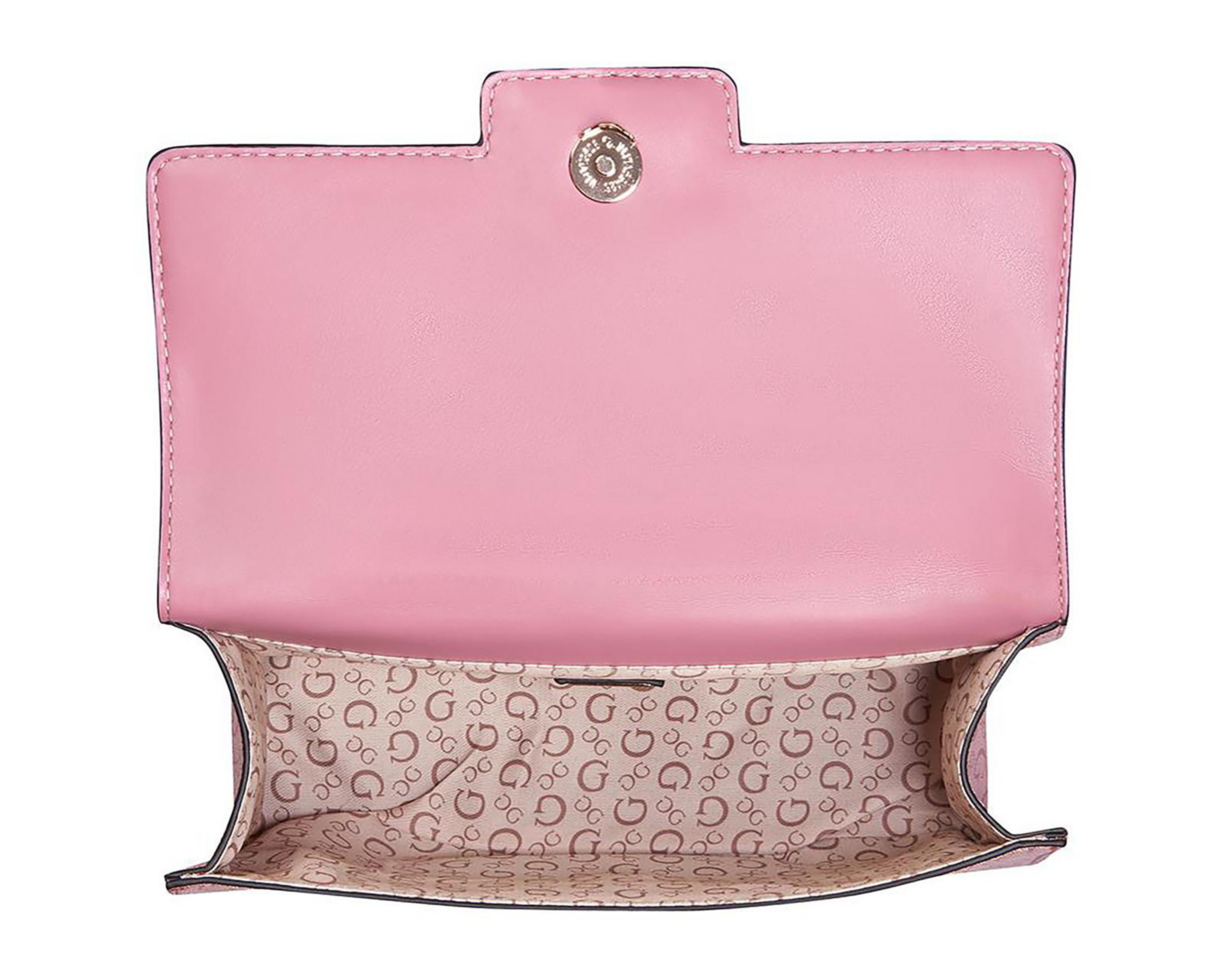 Foto 5 pulgar | Bolsa Cruzada Guess Alysa