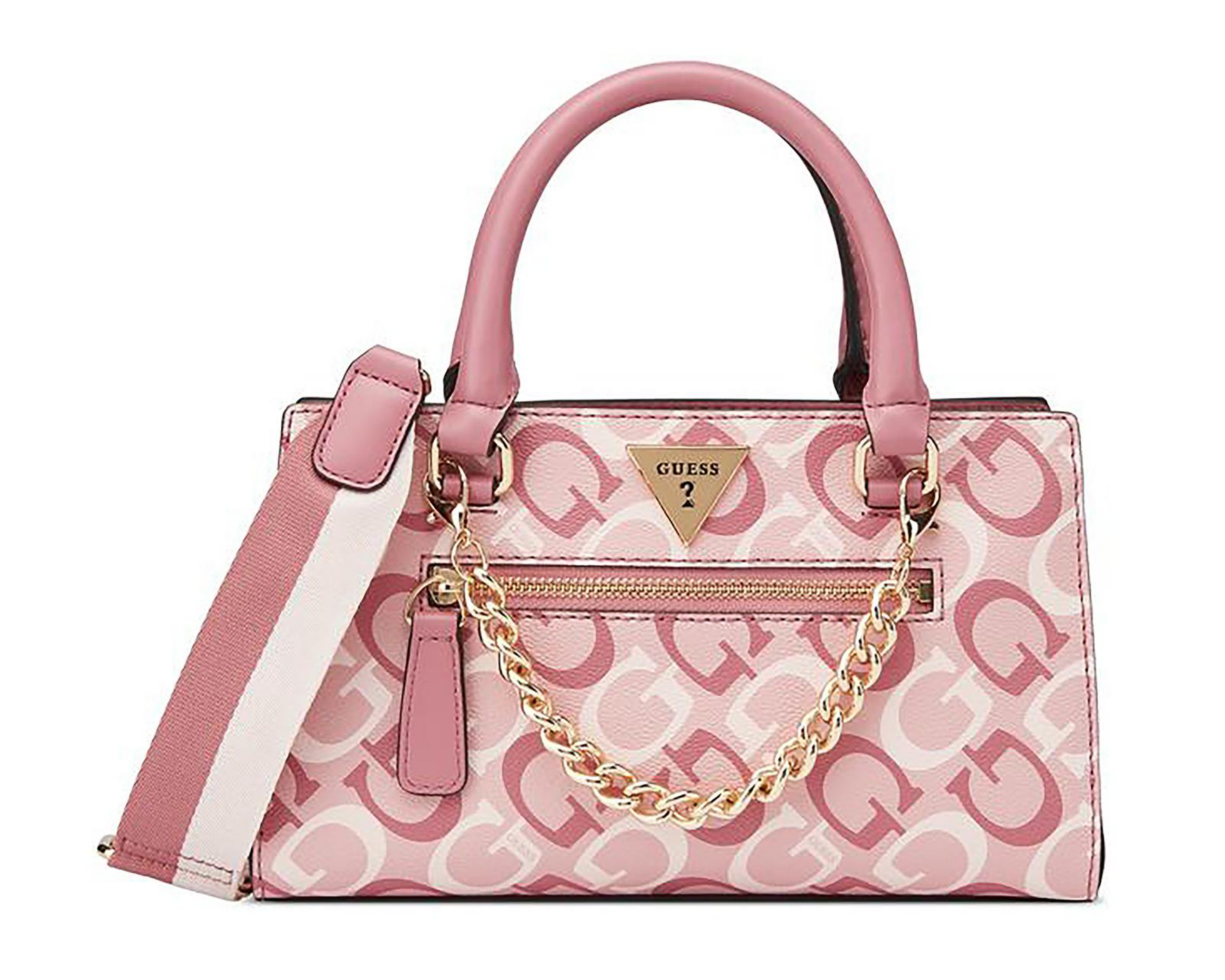 Foto 1 | Bolsa Cruzada Guess Bandera