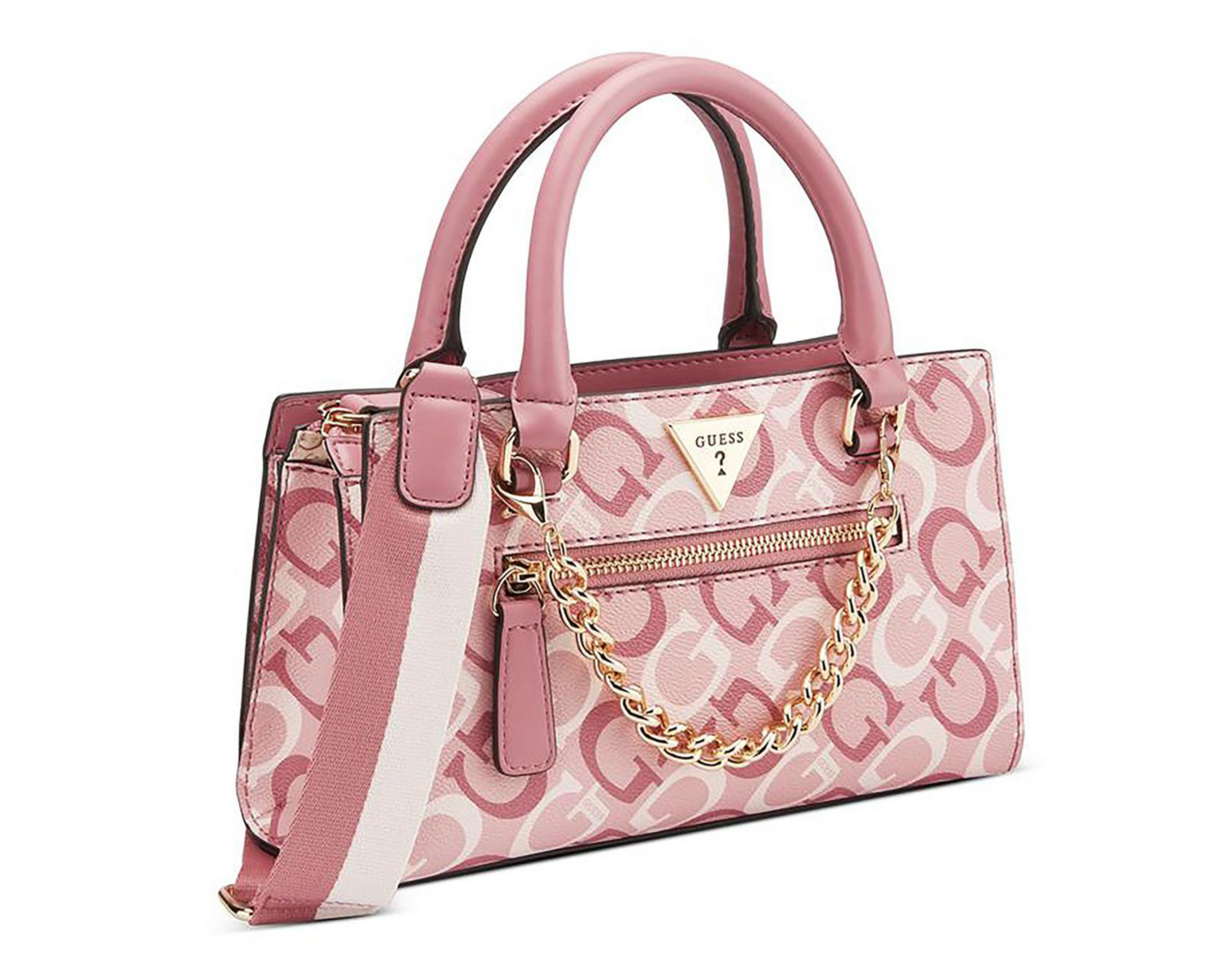 Foto 2 | Bolsa Cruzada Guess Bandera