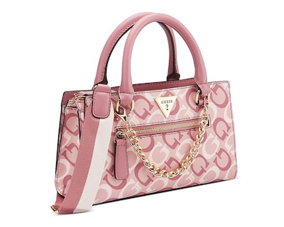 Foto 2 | Bolsa Cruzada Guess Bandera