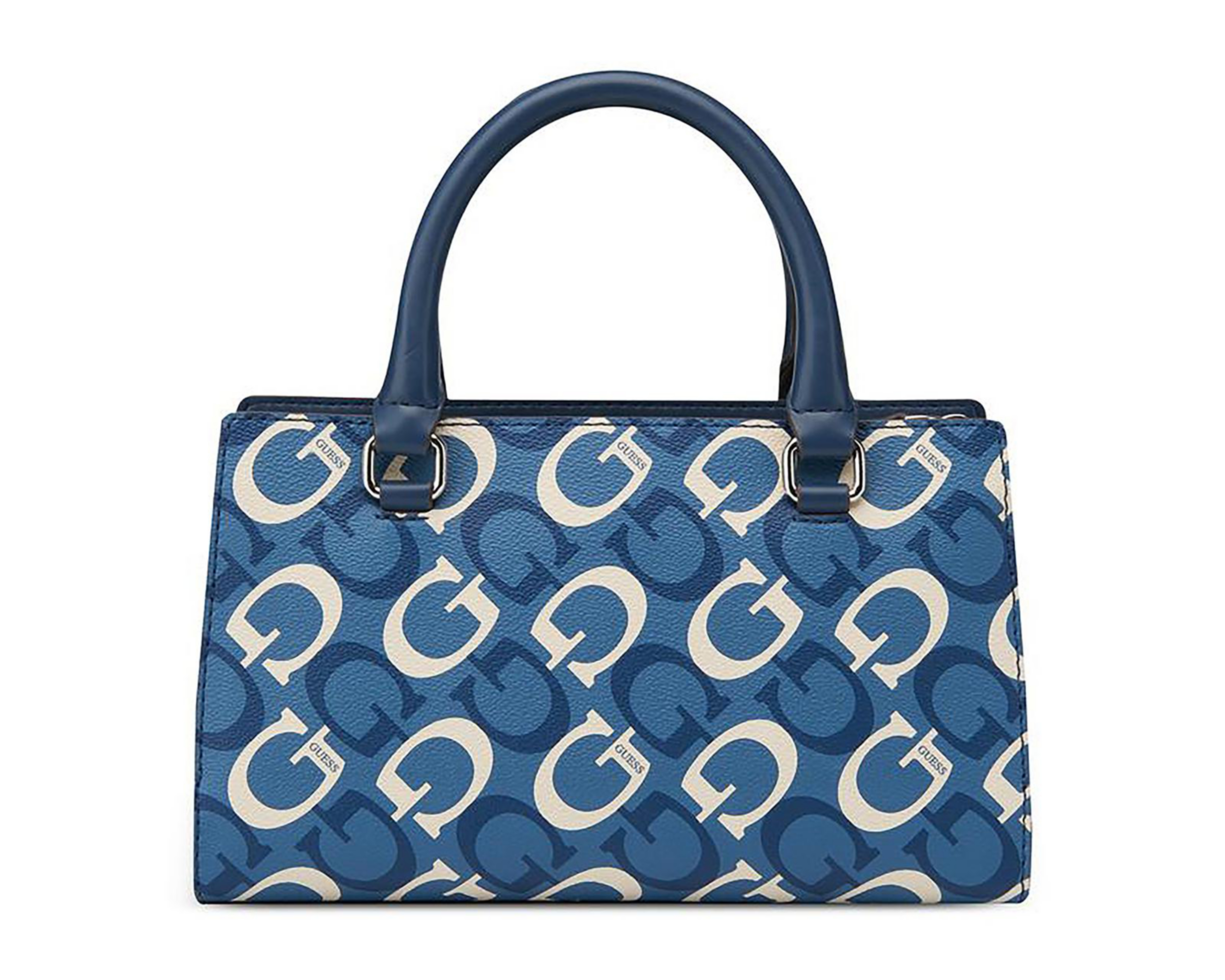 Foto 4 pulgar | Bolsa Cuzada Guess Bandera