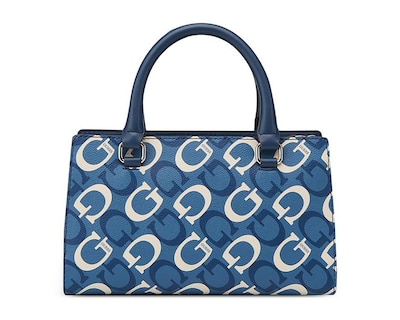Foto 3 | Bolsa Cuzada Guess Bandera