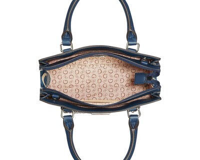 Foto 4 | Bolsa Cuzada Guess Bandera