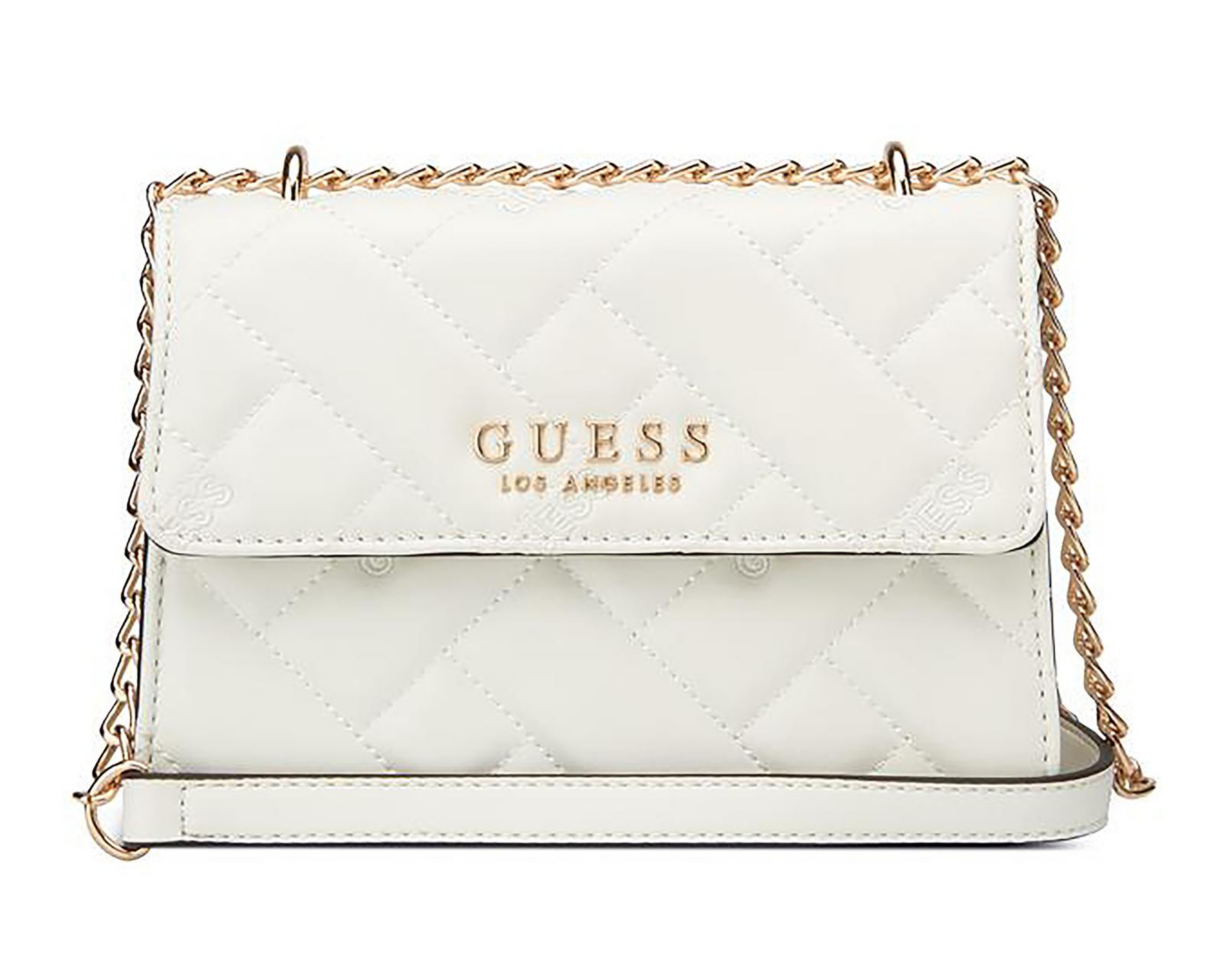 Foto 2 pulgar | Bolsa Cruzada Guess Kelce