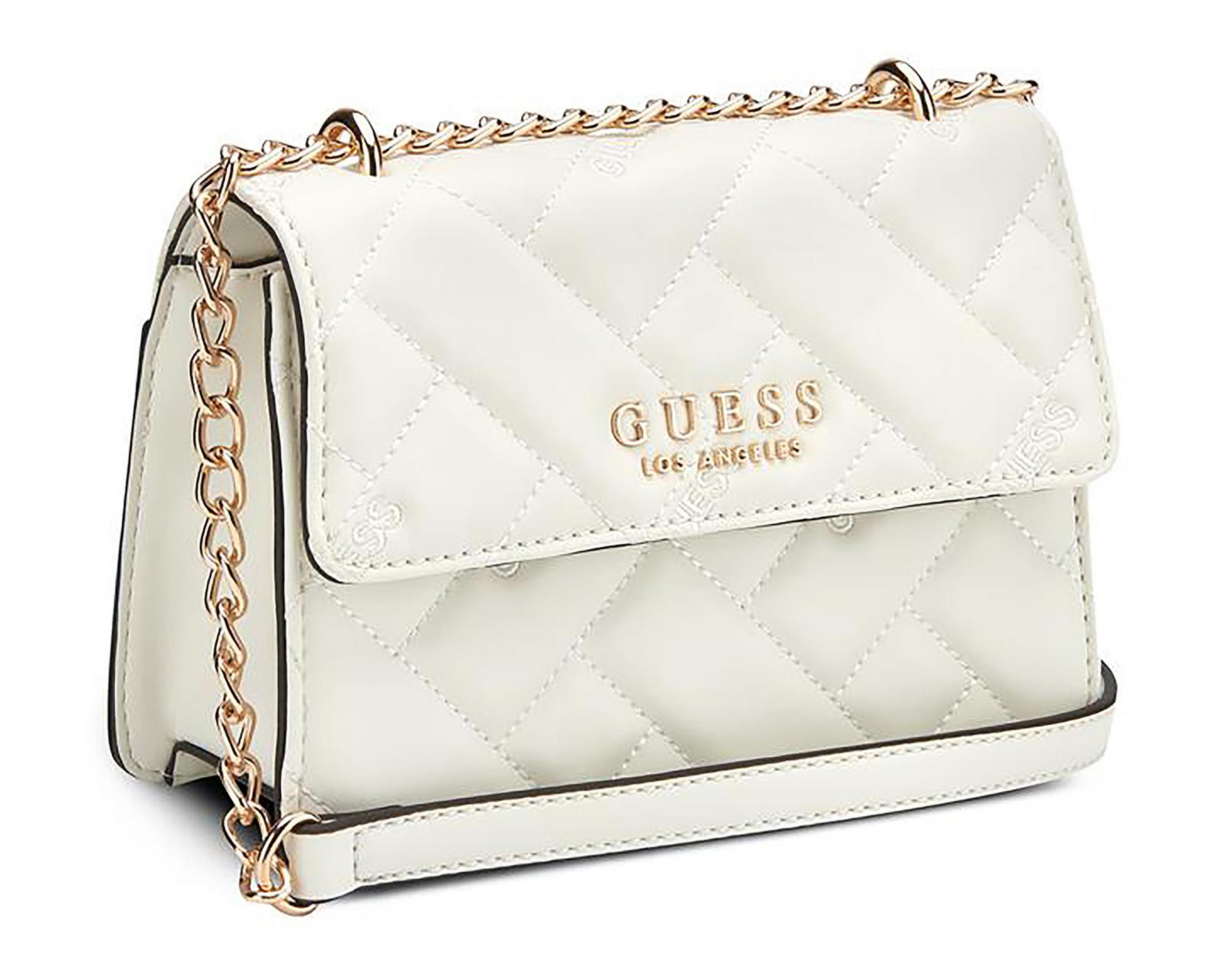 Foto 3 pulgar | Bolsa Cruzada Guess Kelce