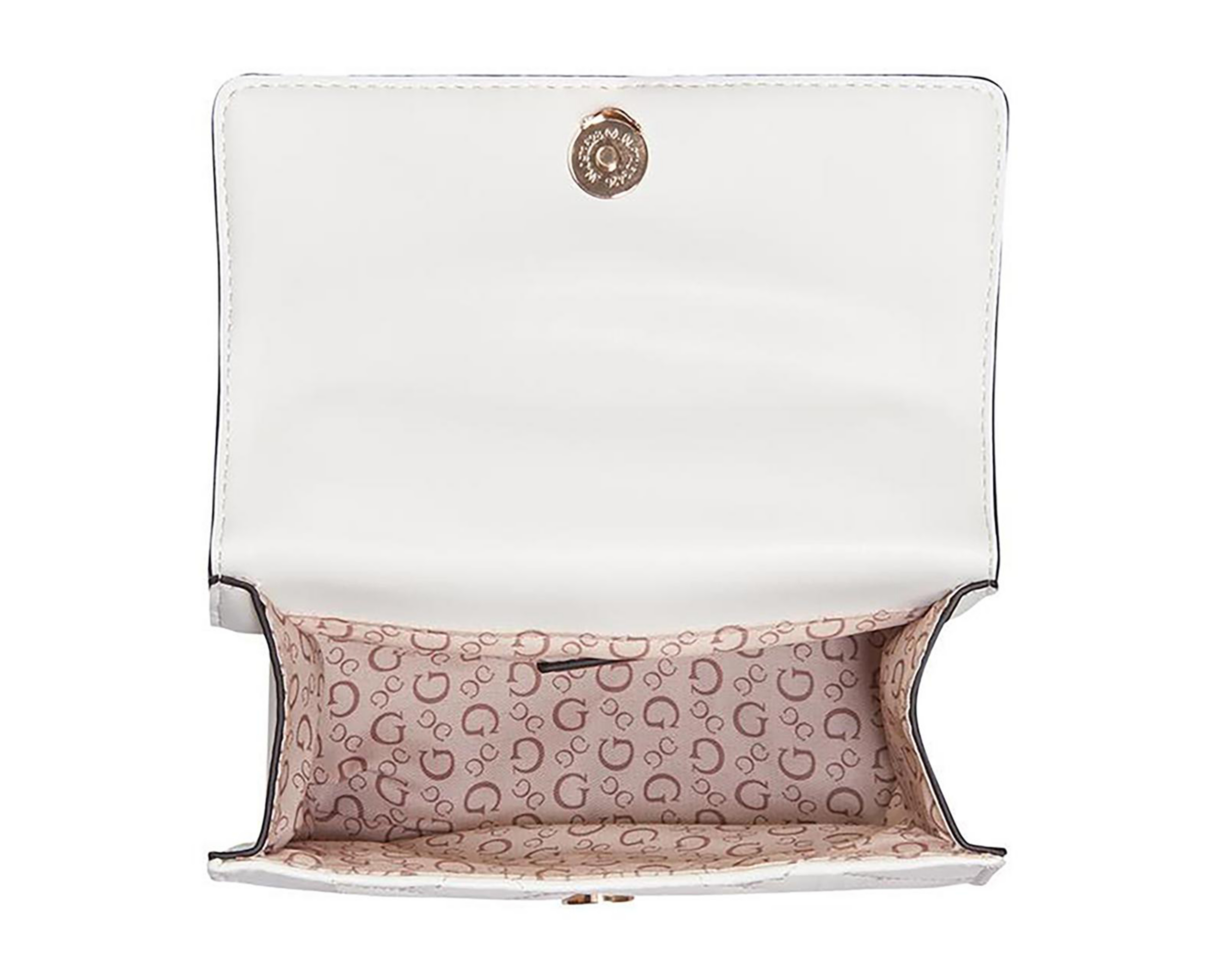 Foto 5 pulgar | Bolsa Cruzada Guess Kelce