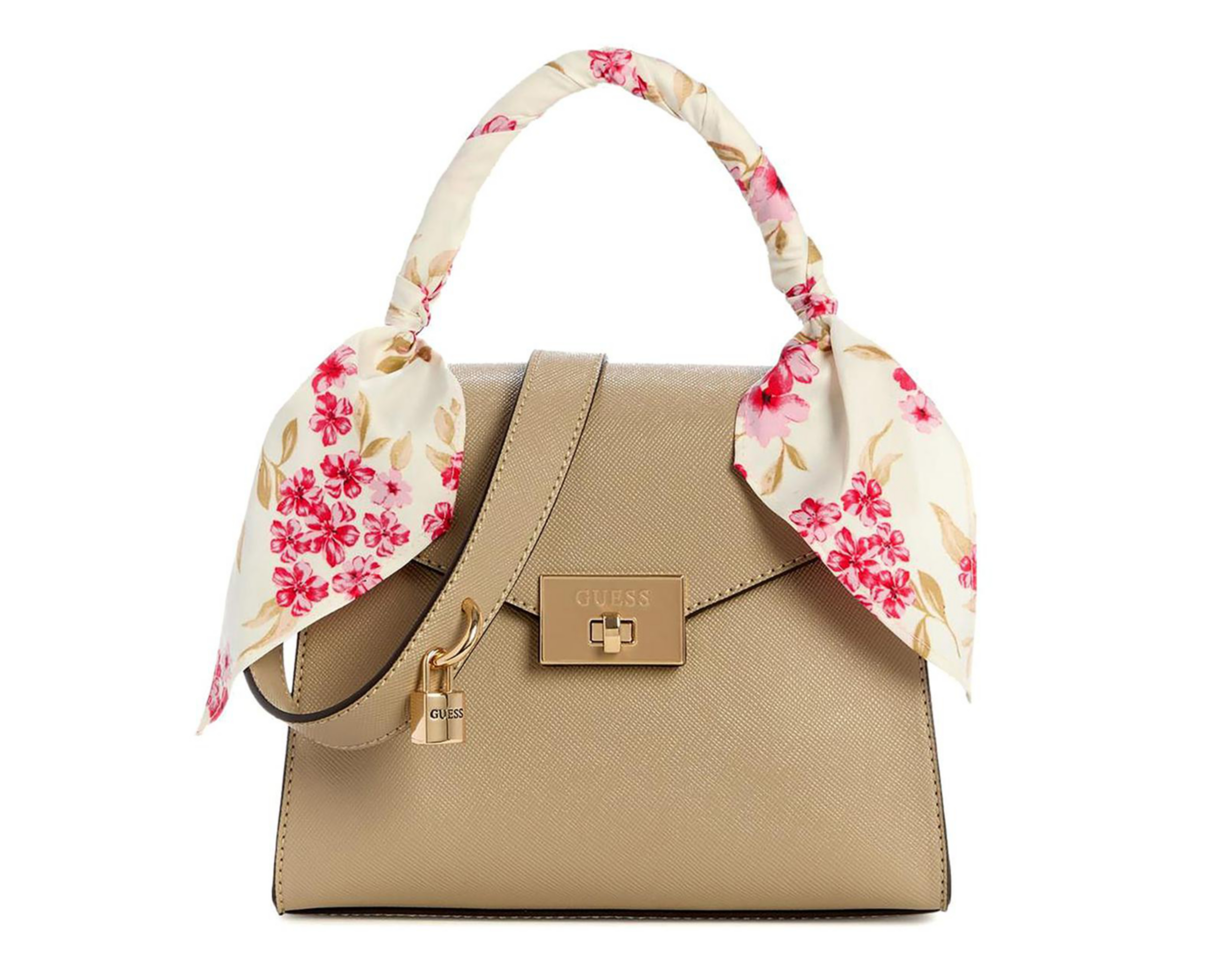 Foto 1 | Bolsa Cruzada Guess Aine