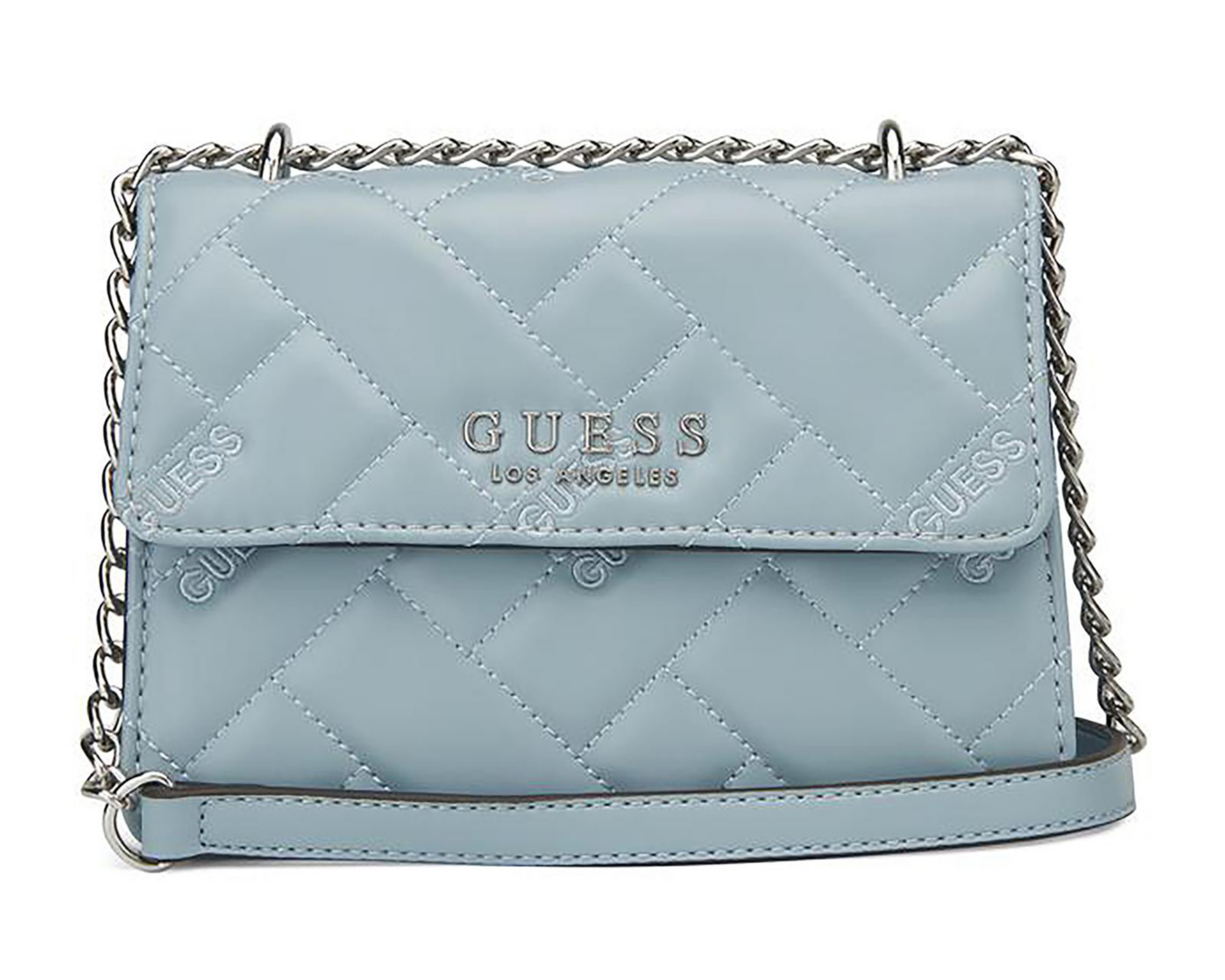 Foto 1 | Bolsa Cruzada Guess Kelce