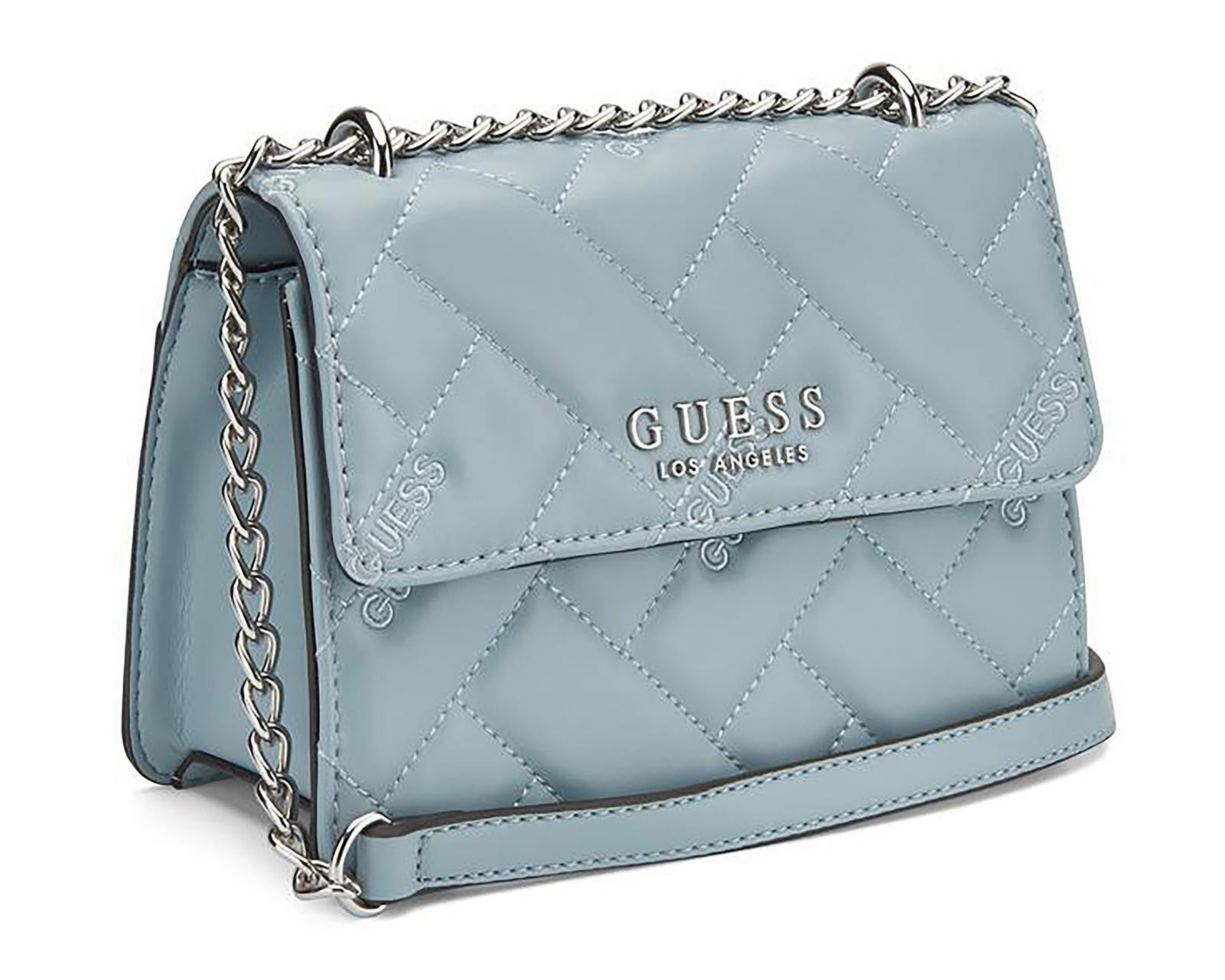 Foto 2 | Bolsa Cruzada Guess Kelce