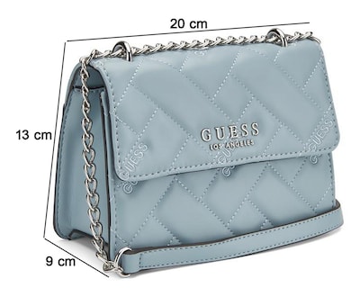 Foto 5 | Bolsa Cruzada Guess Kelce