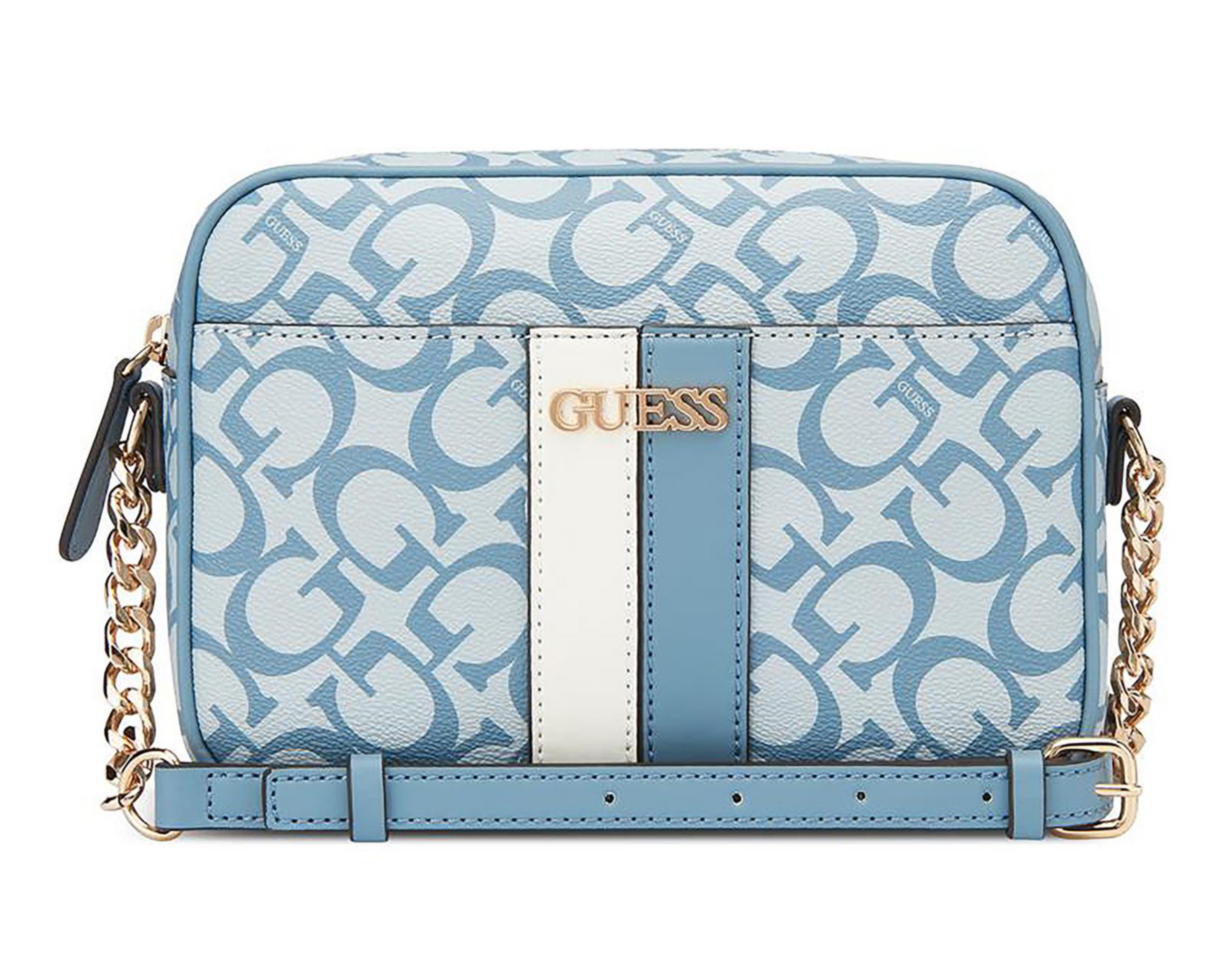 Foto 1 | Bolsa Cruzada Guess Kerry