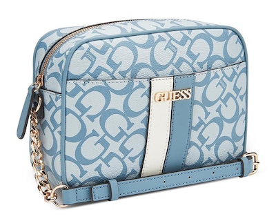 Foto 2 | Bolsa Cruzada Guess Kerry