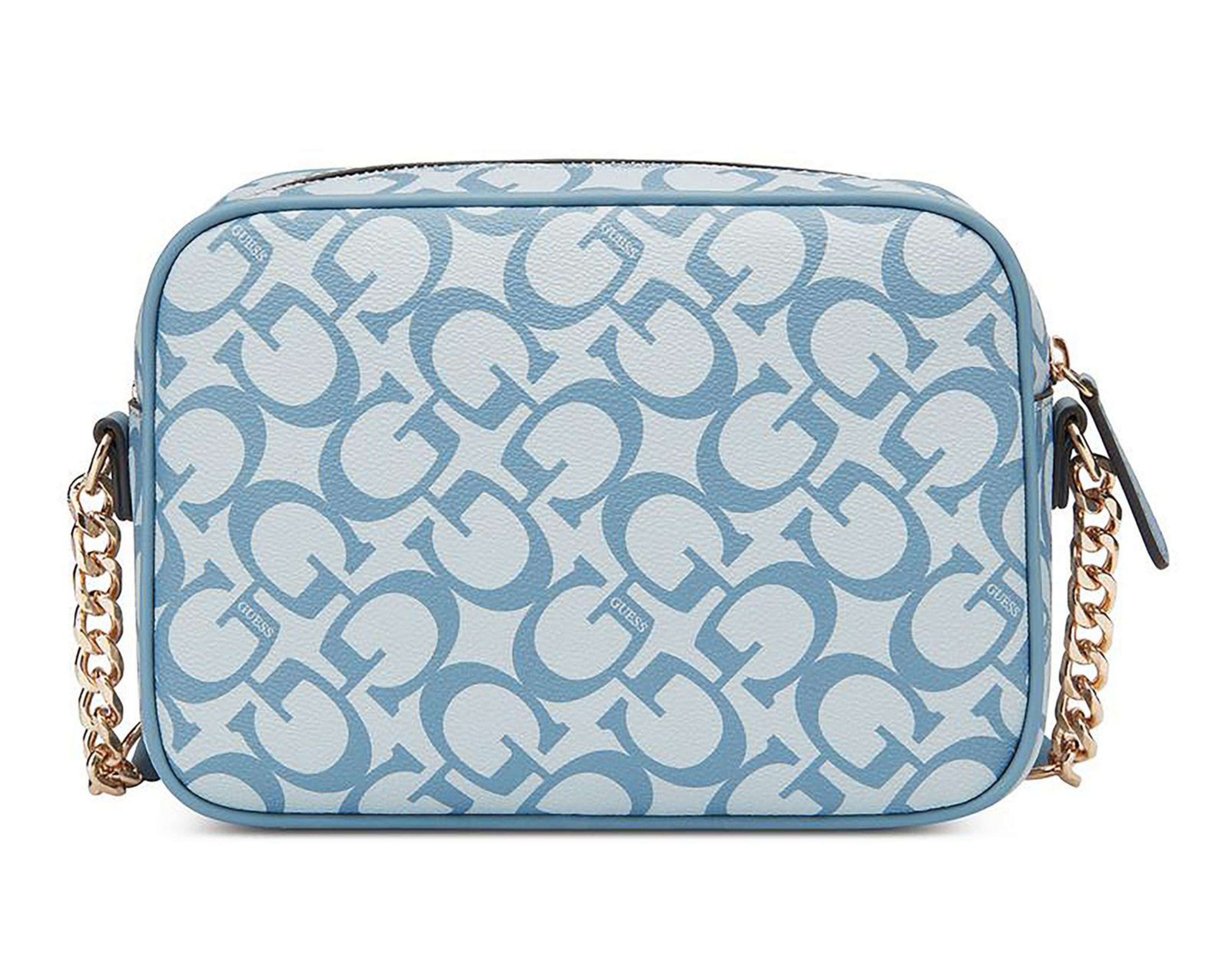 Foto 4 pulgar | Bolsa Cruzada Guess Kerry