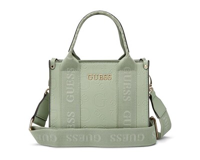 Foto 1 | Bolsa Cruzada Guess Manon