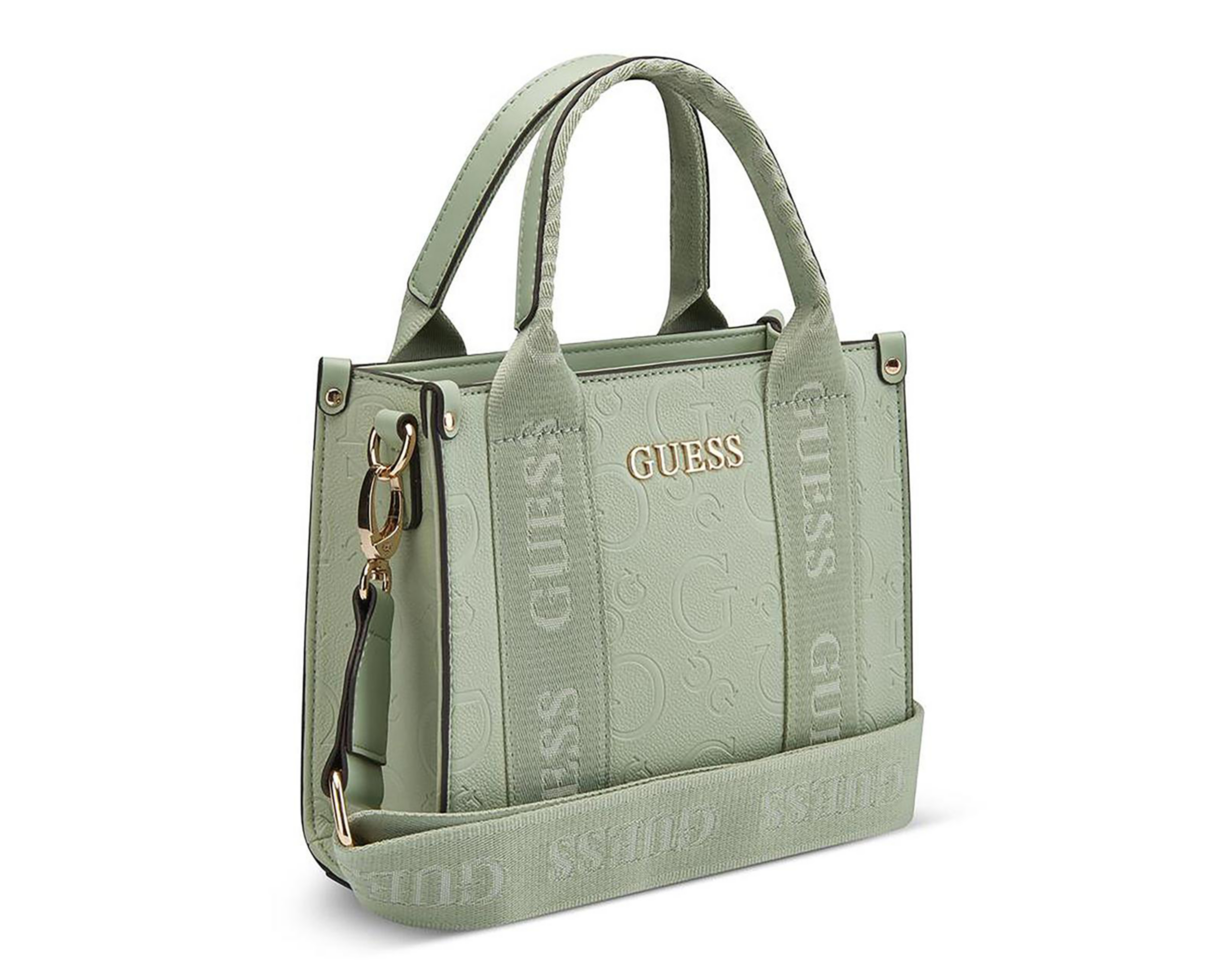 Foto 2 | Bolsa Cruzada Guess Manon