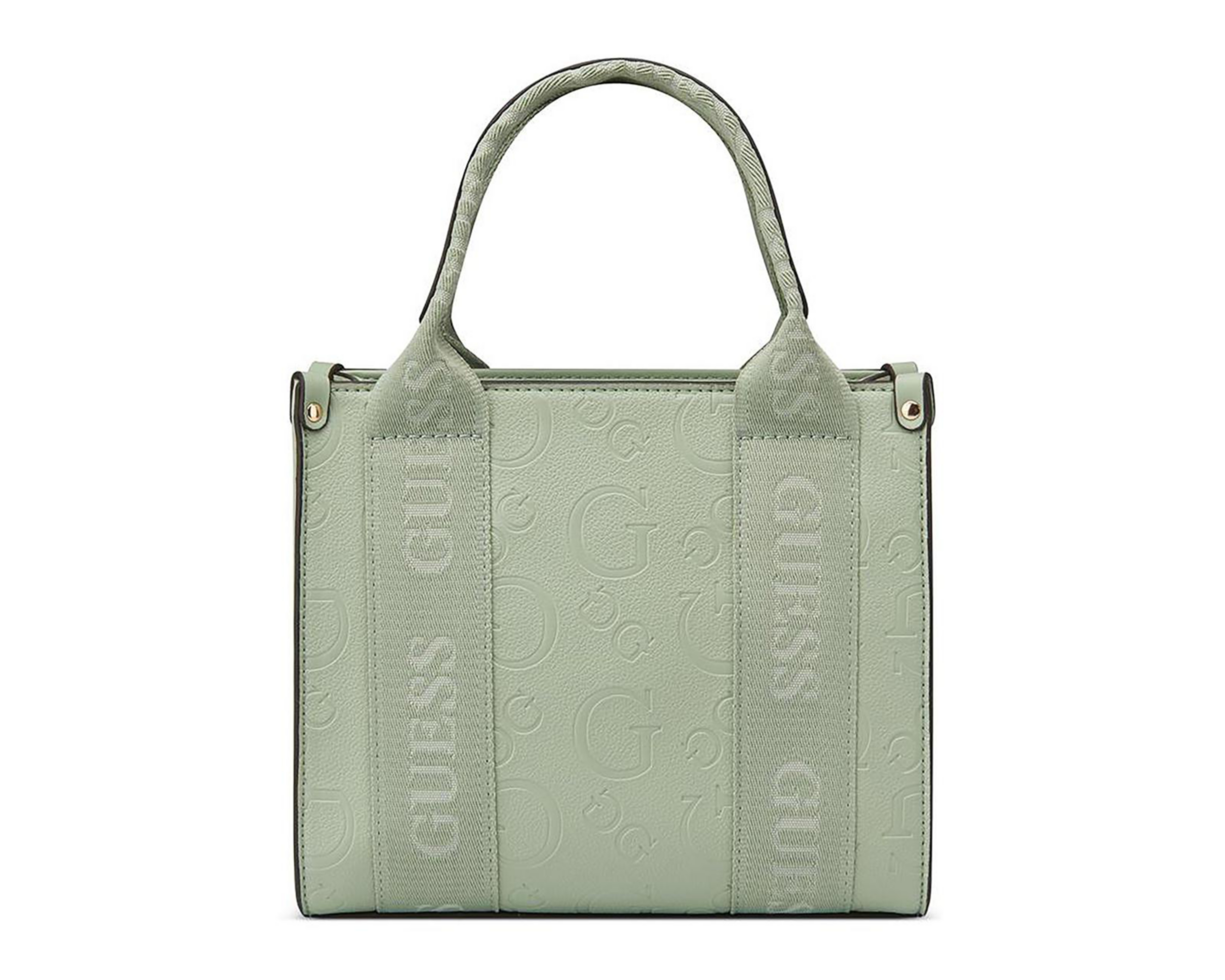 Foto 4 pulgar | Bolsa Cruzada Guess Manon